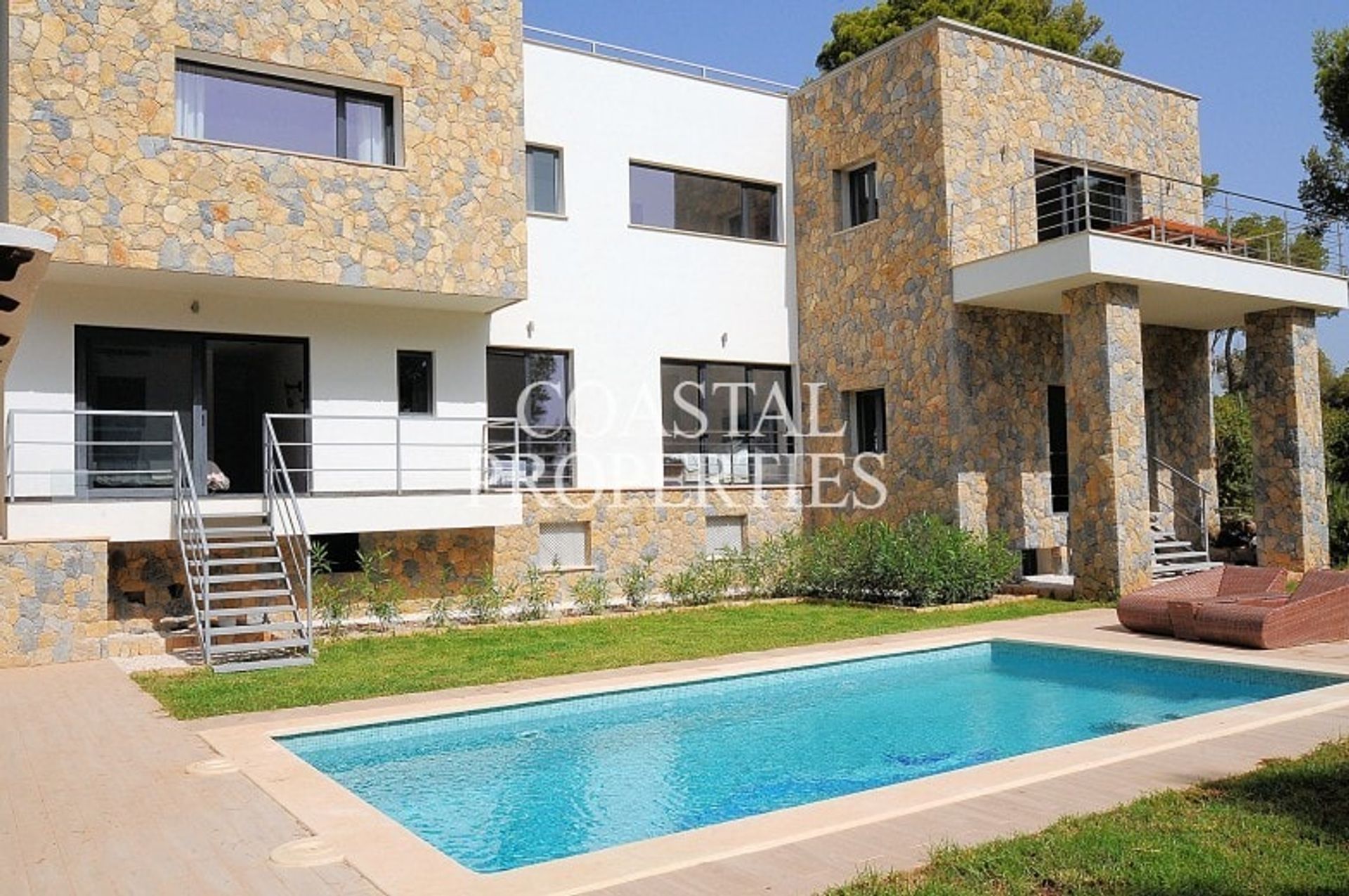 Haus im Cala Vinyes, Illes Balears 11379633