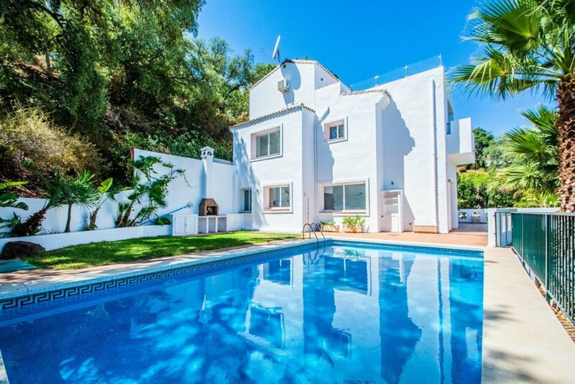 Haus im Ojen, Andalusien 11379640