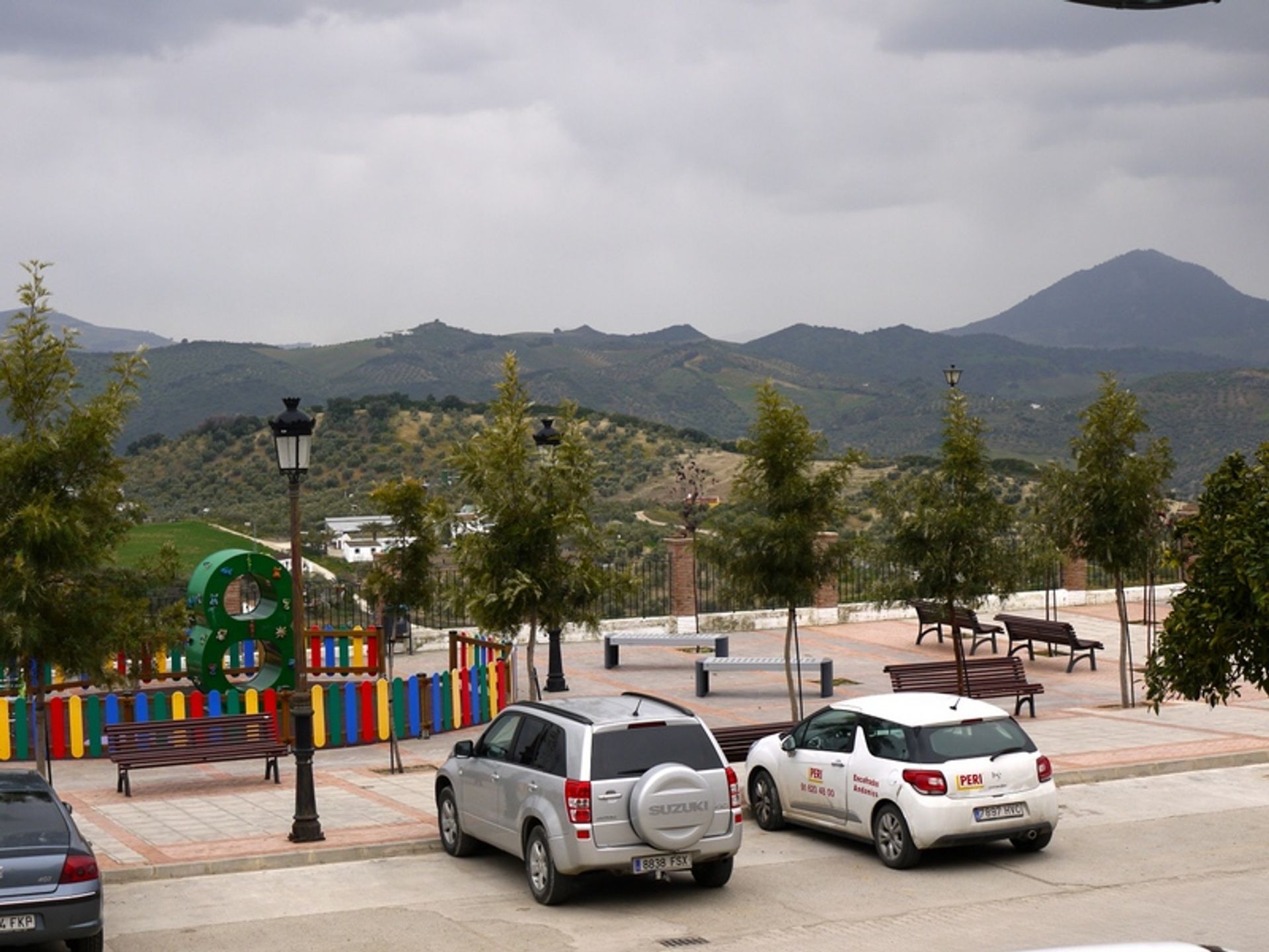 casa en olvera, Andalucía 11379776