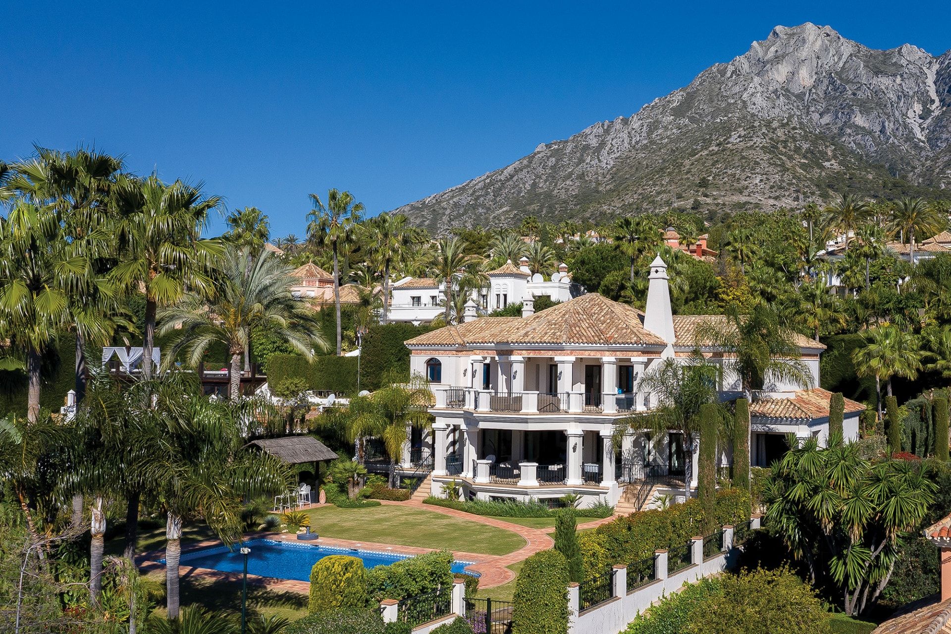 Hus i Marbella, Andalucía 11380036