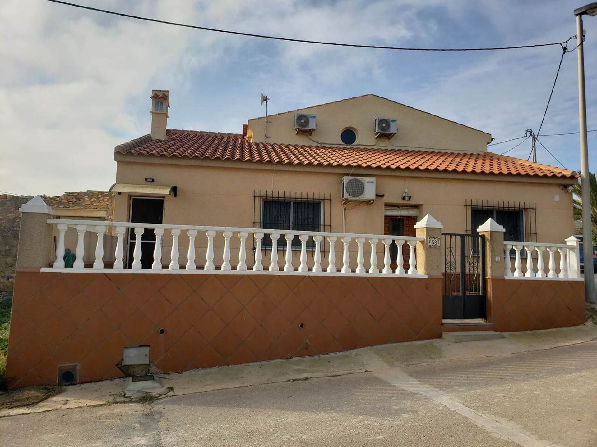 Rumah di Los Garcias, Murcia 11380043