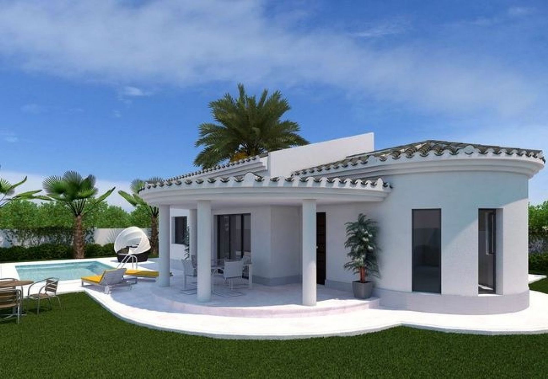 House in Pinoso, Comunidad Valenciana 11380084