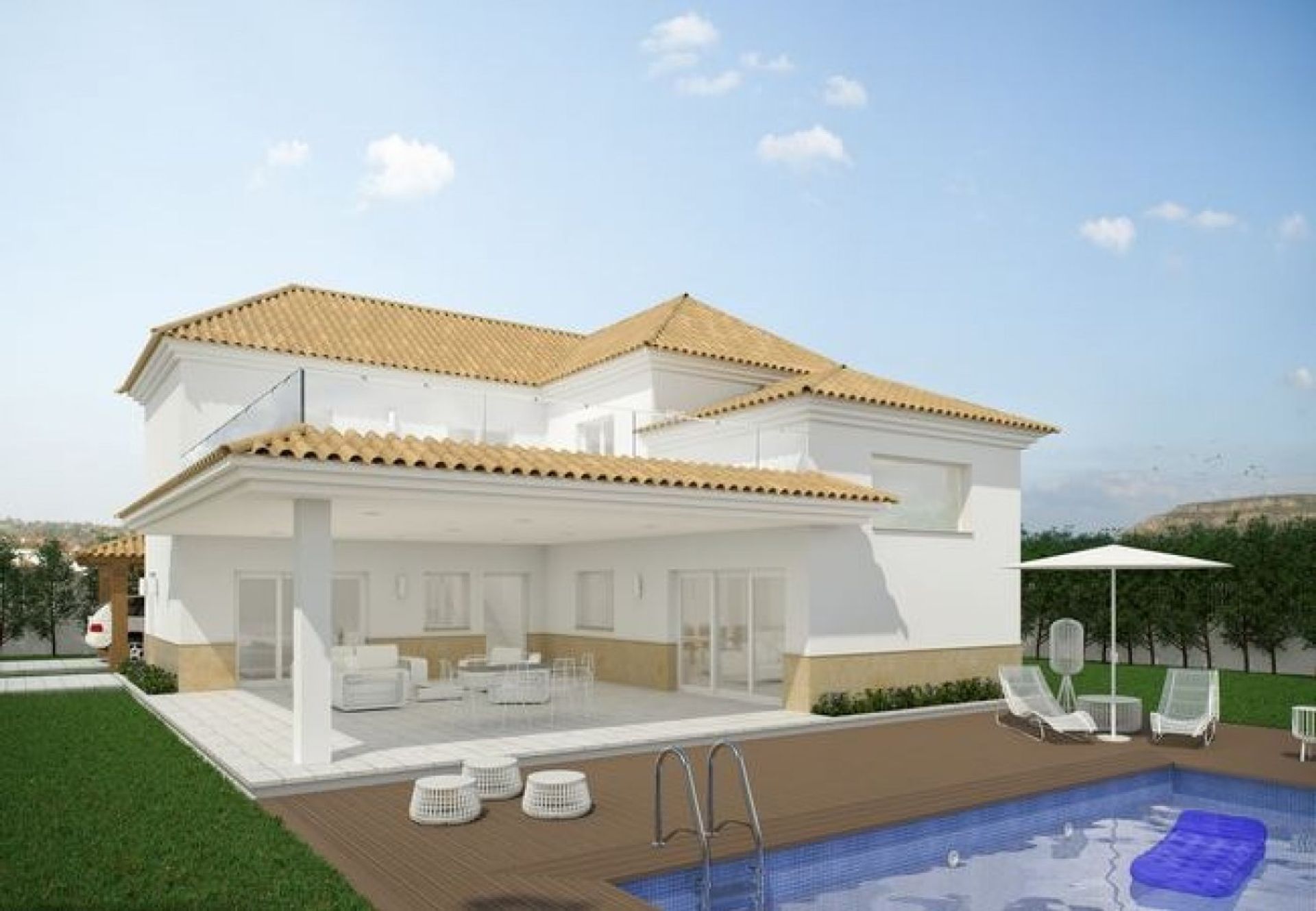 House in Pinoso, Comunidad Valenciana 11380084