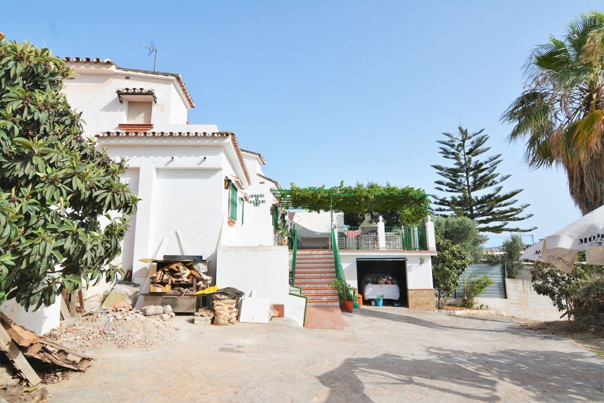 casa en Mijas, Andalucía 11380192