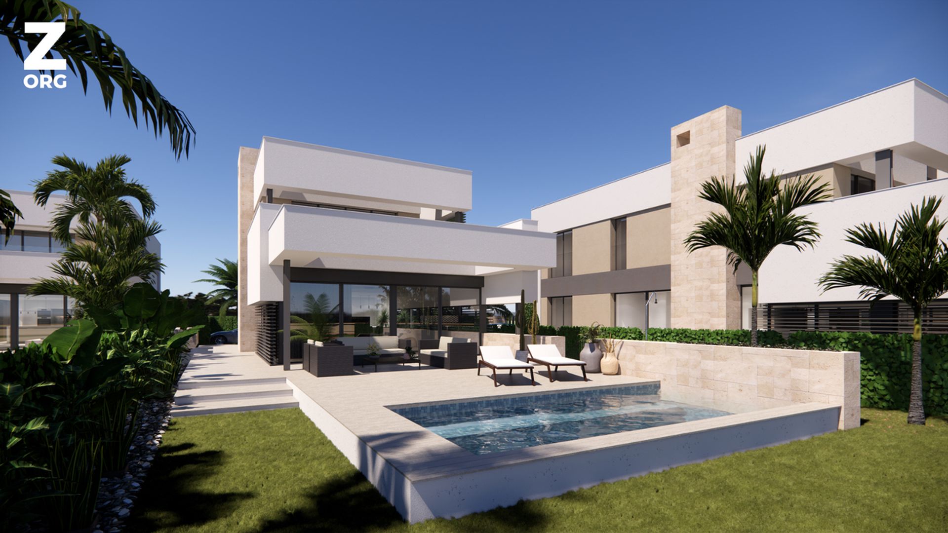 House in Las Casicas, Murcia 11380202