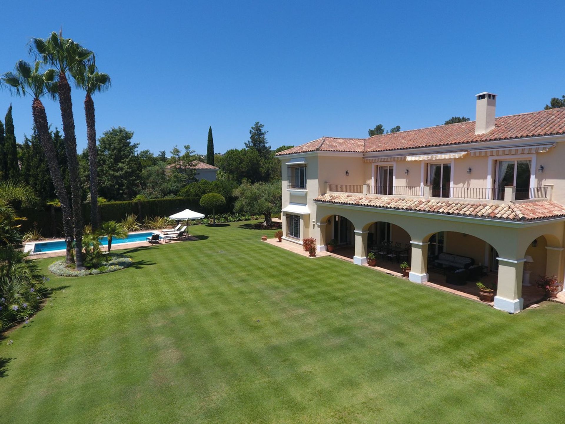 House in San Roque, Andalucía 11380271