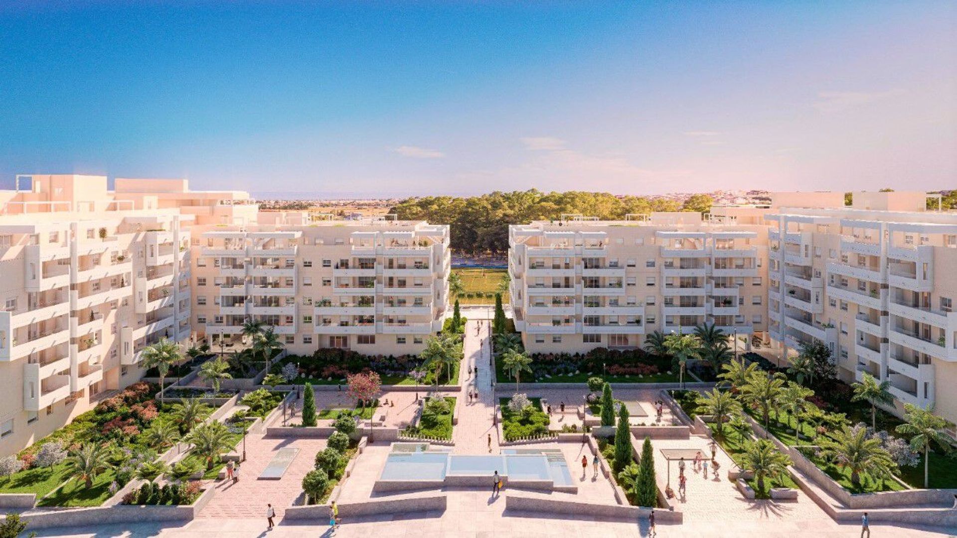 Condominium in El Engel, Andalusië 11380325