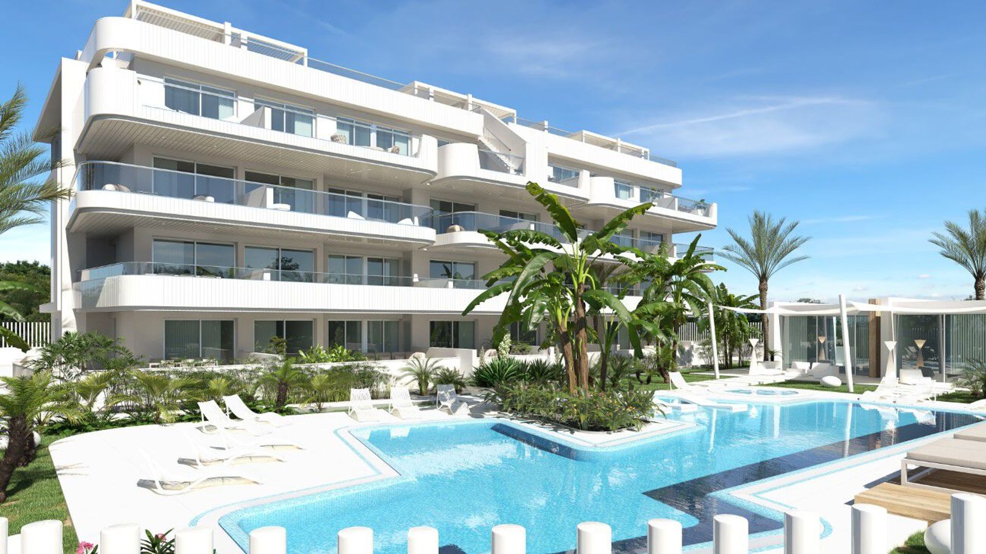 Condominium in Campoamor, Valencia 11380379