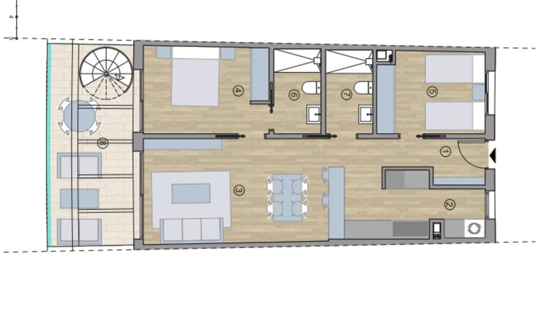 Condominium in l'Alfàs del Pi, Comunidad Valenciana 11380427