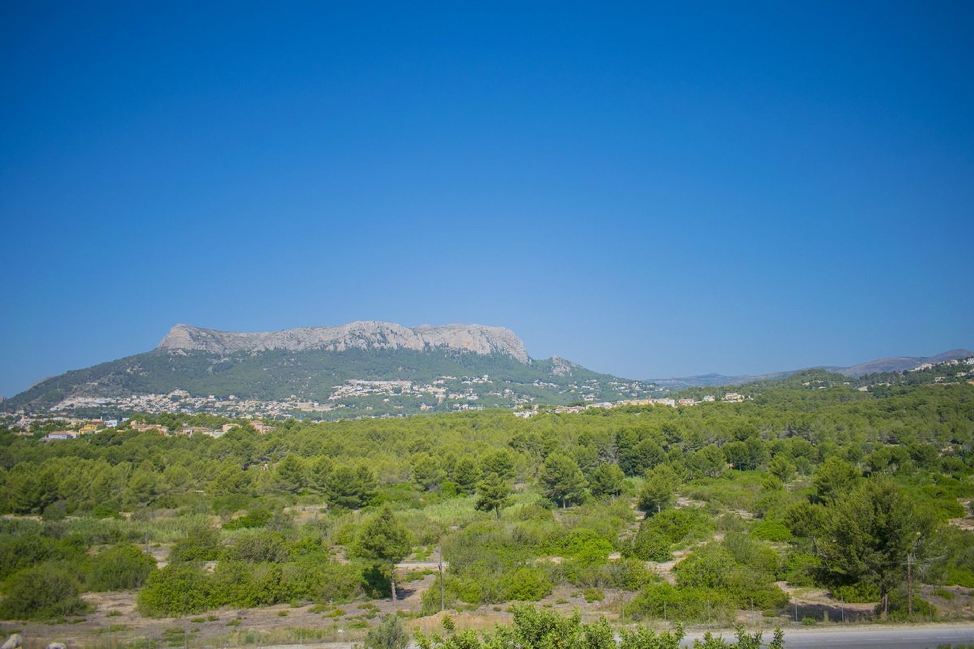 Tanah dalam Calpe, Valencia 11380992