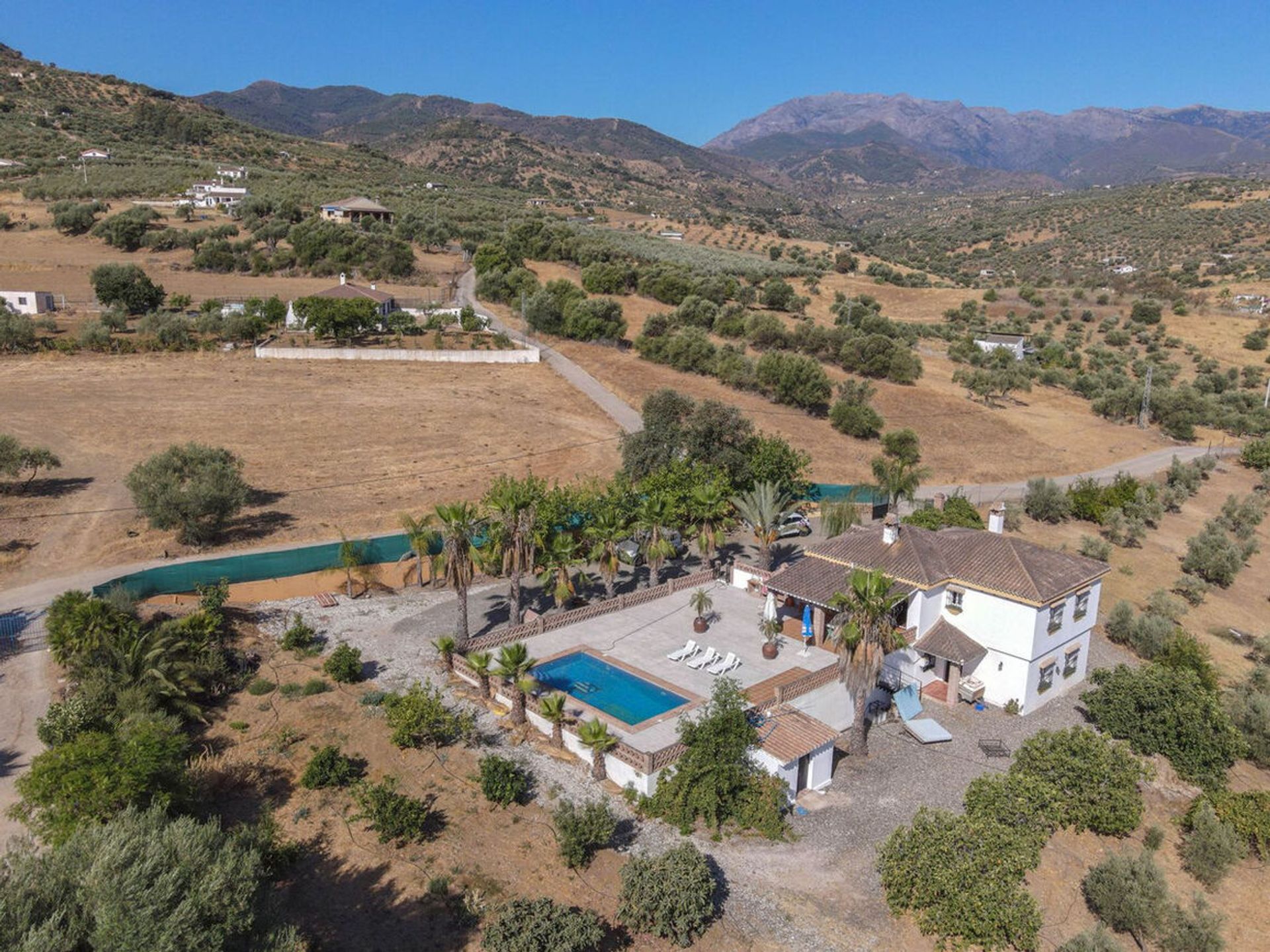 loger dans Guaro, Andalucía 11381050