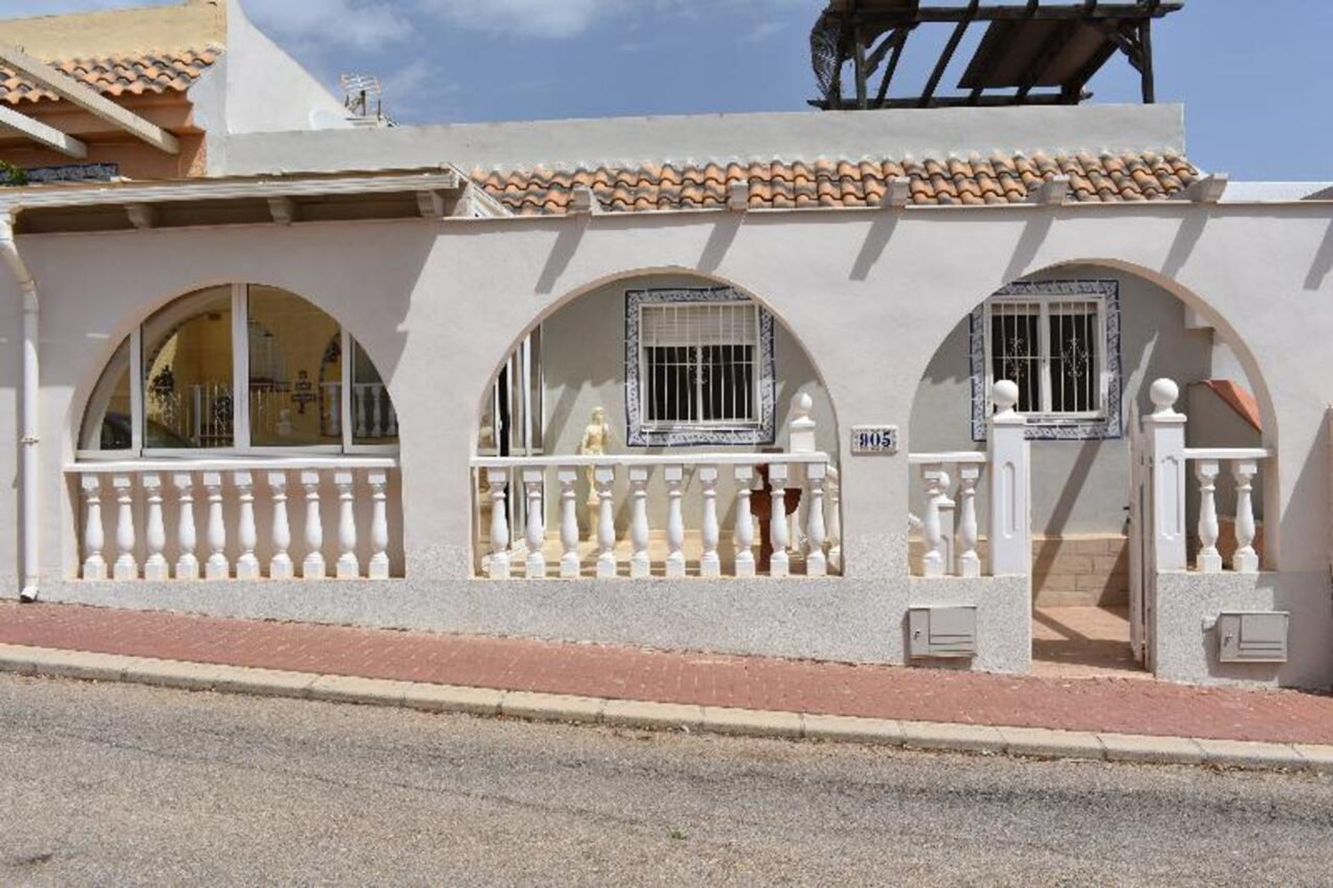 casa no Mazarrón, Múrcia 11381141