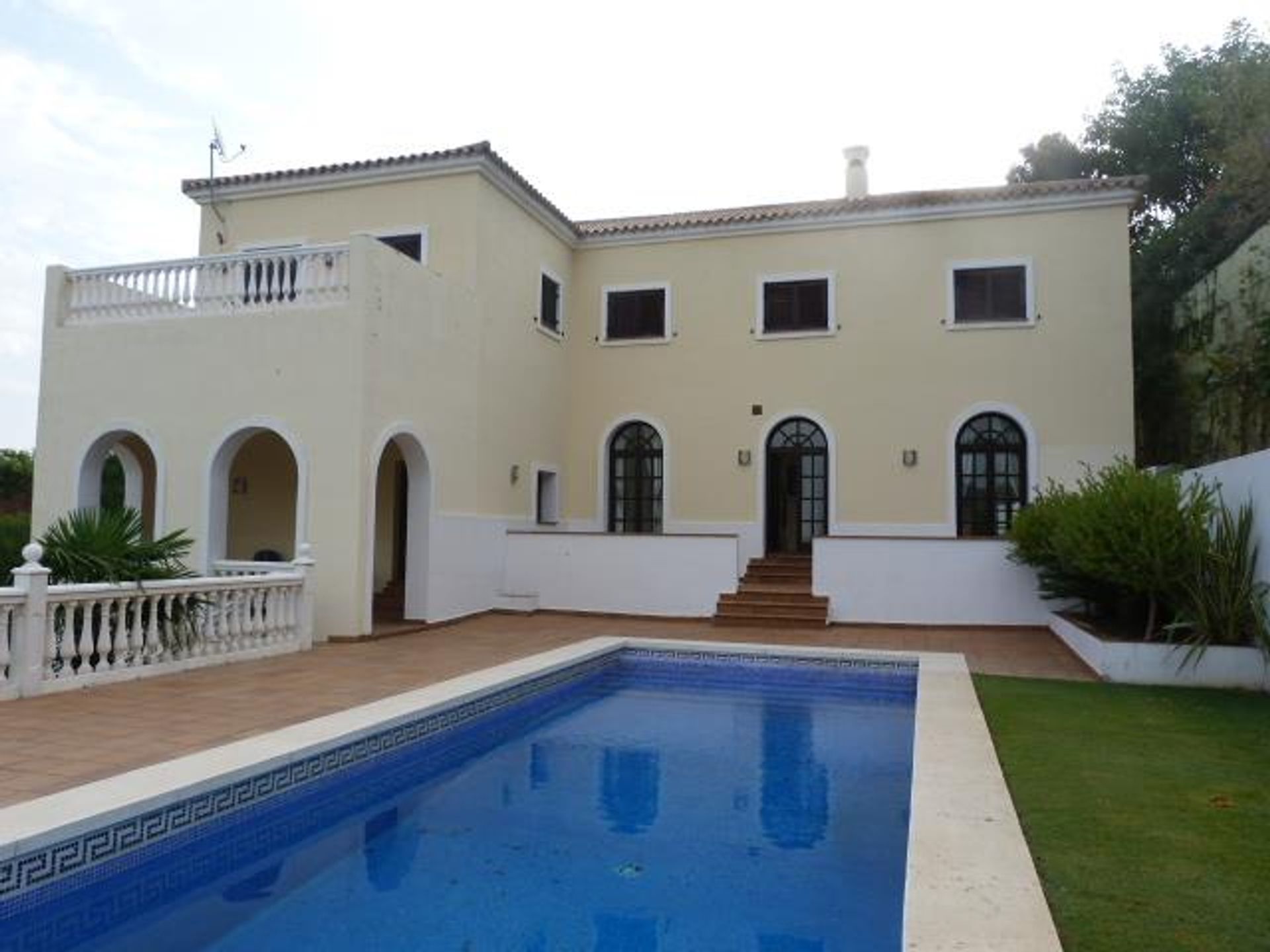 Haus im Guadiaro, Andalusien 11381178