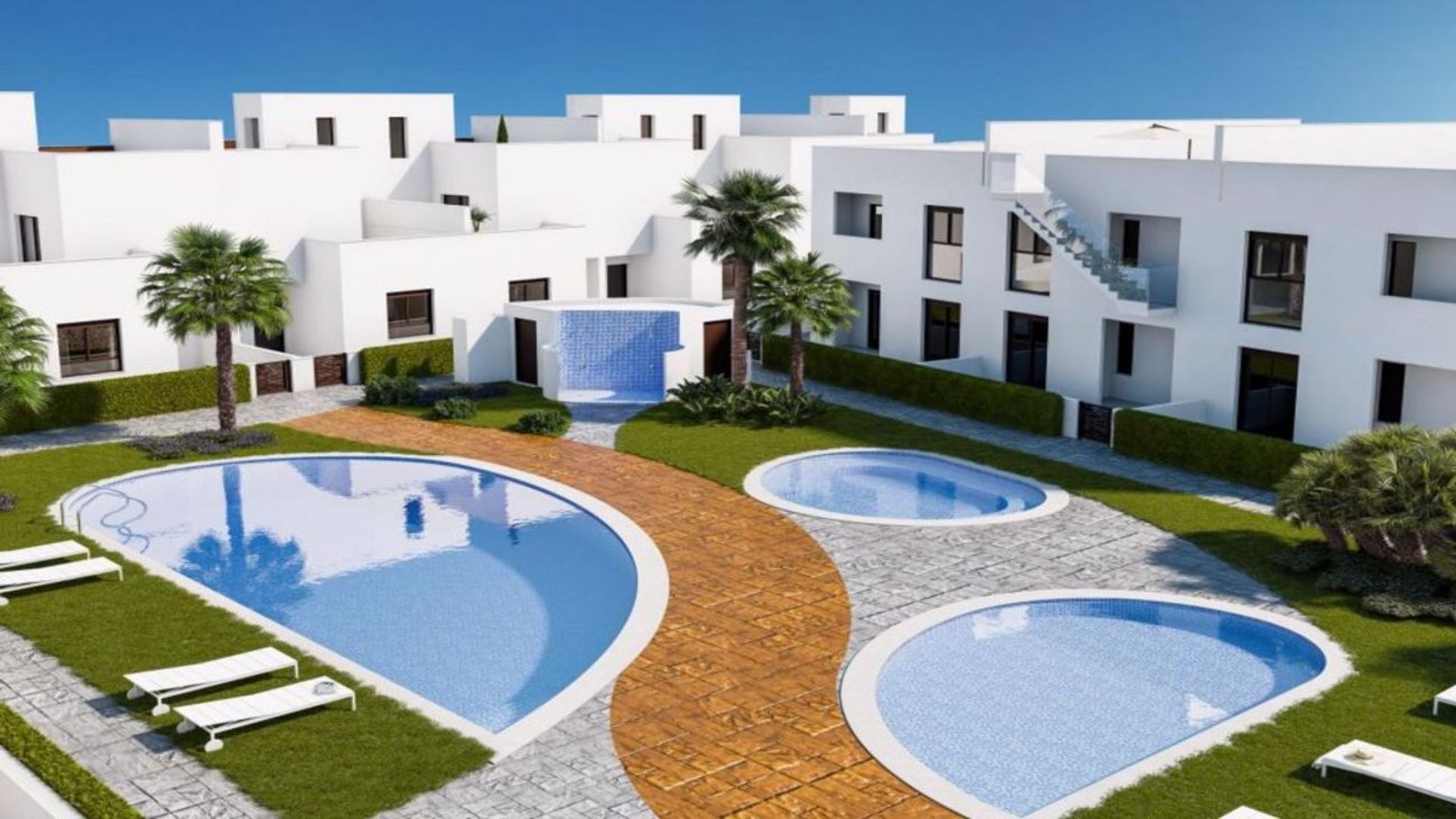 Condominio en Pilar de la Horadada, Valencia 11381249