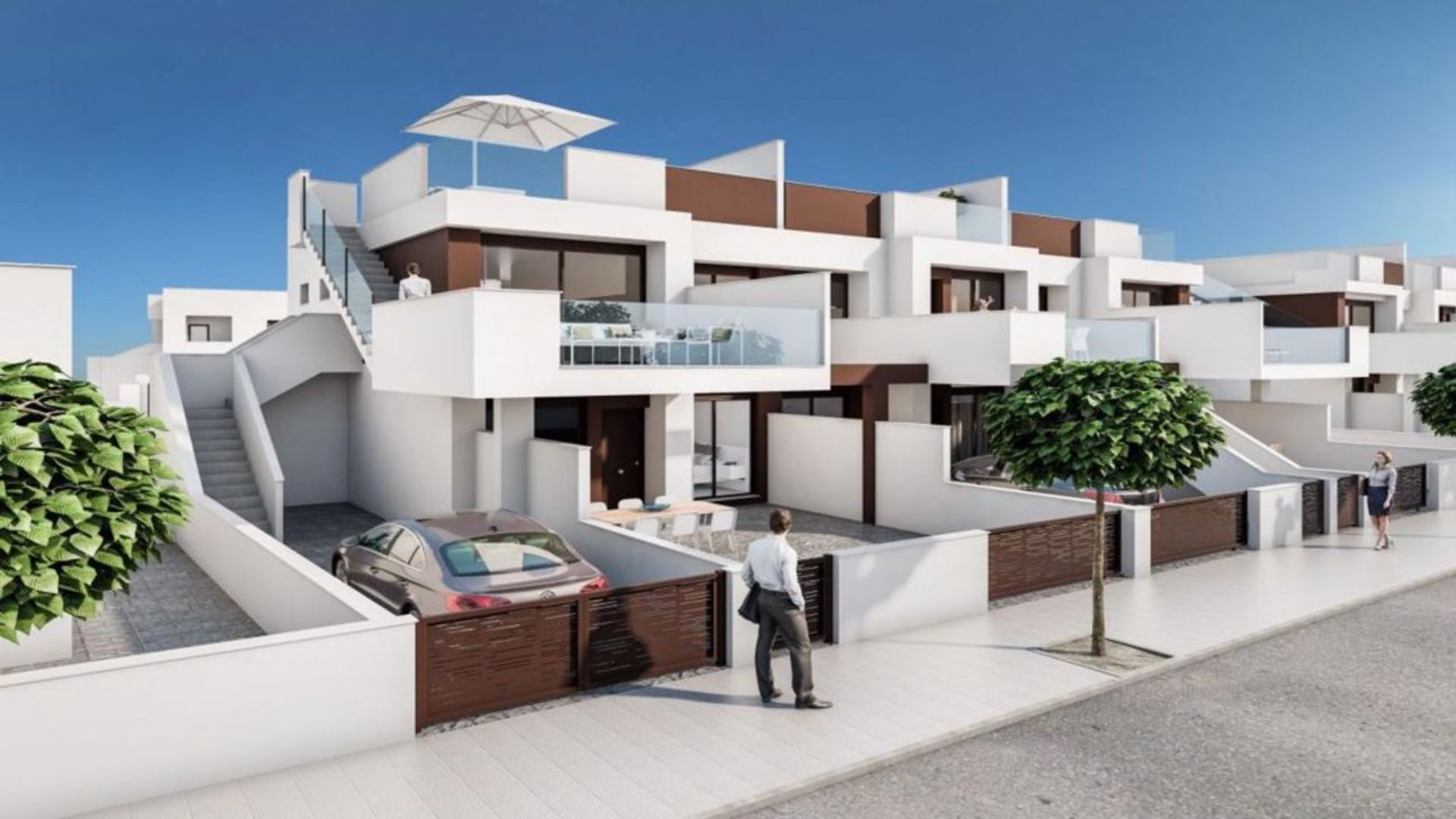 Condominio nel Pilar de la Horadada, Comunidad Valenciana 11381249