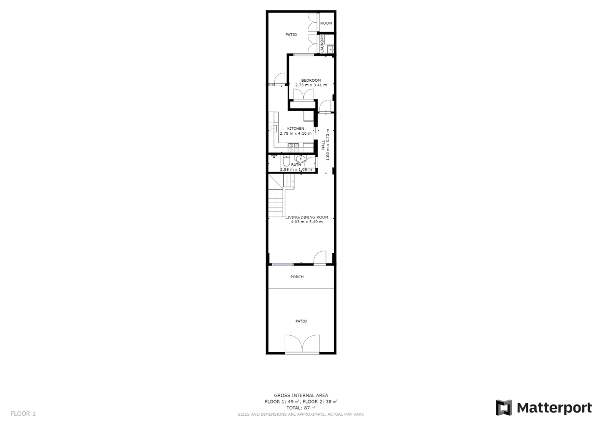 rumah dalam Pilar de la Horadada, Comunidad Valenciana 11381303