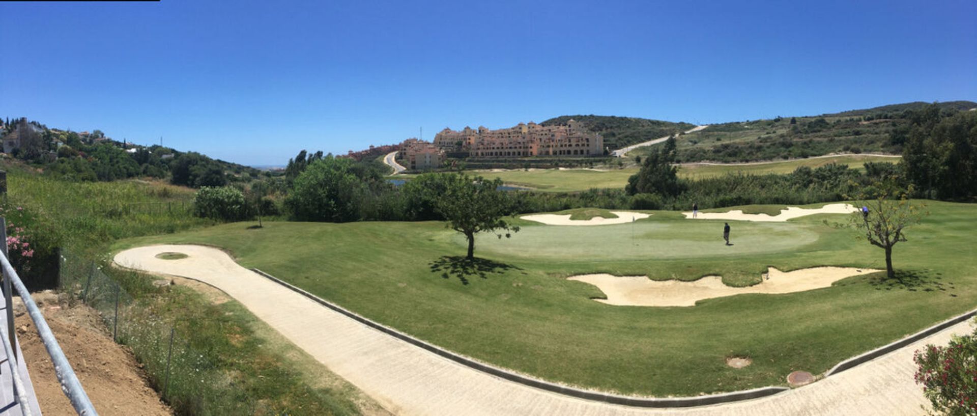 Tanah dalam Estepona, Andalucía 11381358