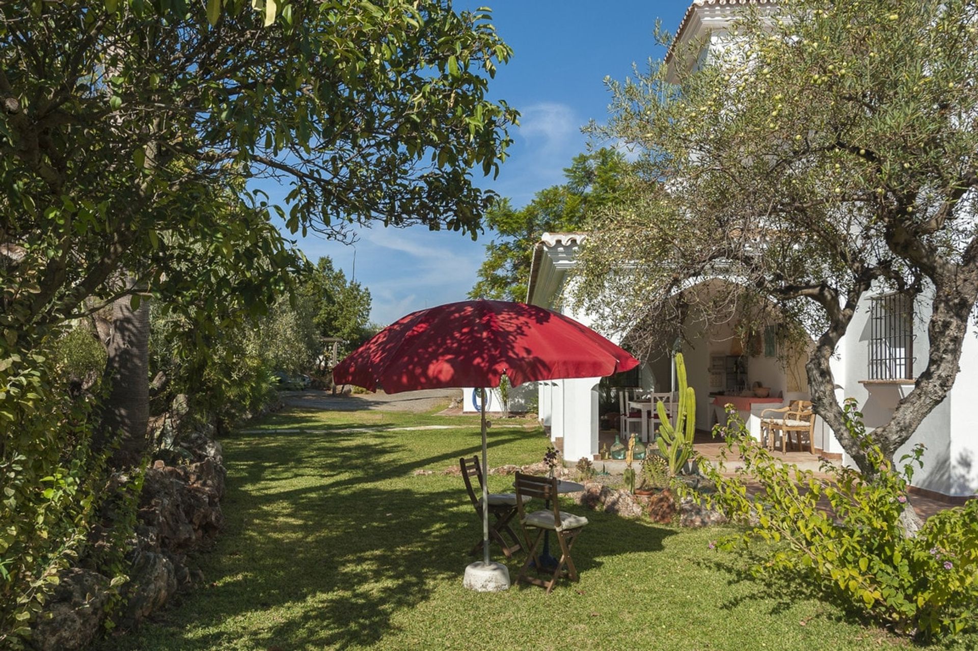 rumah dalam Alhaurin el Grande, Andalusia 11381377