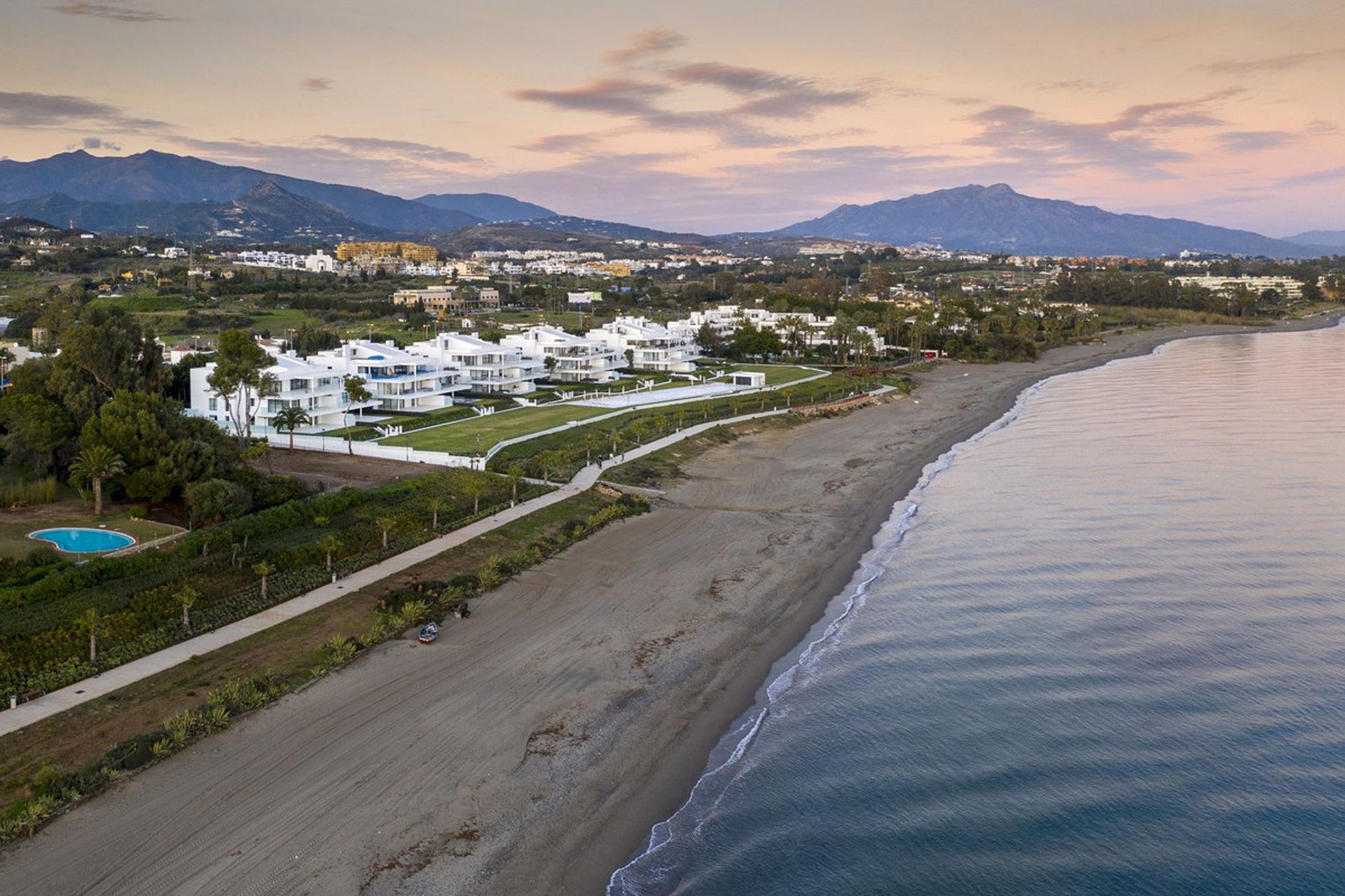 Borettslag i Estepona, Andalucía 11381548