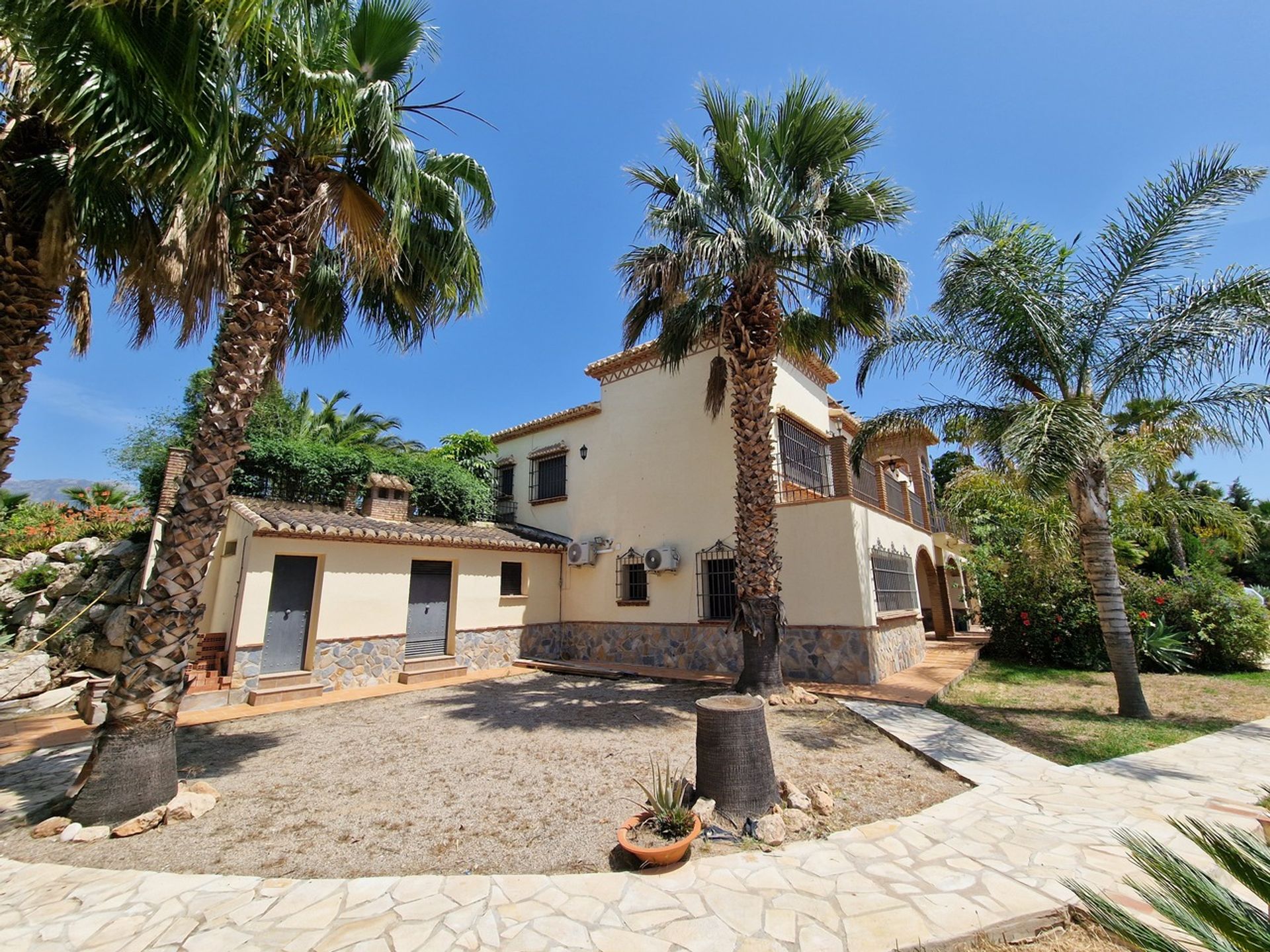 Huis in Viñuela, Andalucía 11381842