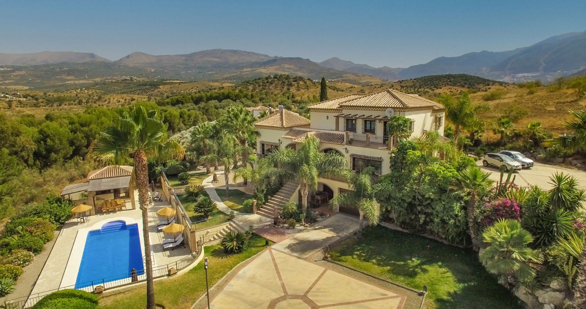 Huis in Vinuela, Andalusië 11381842