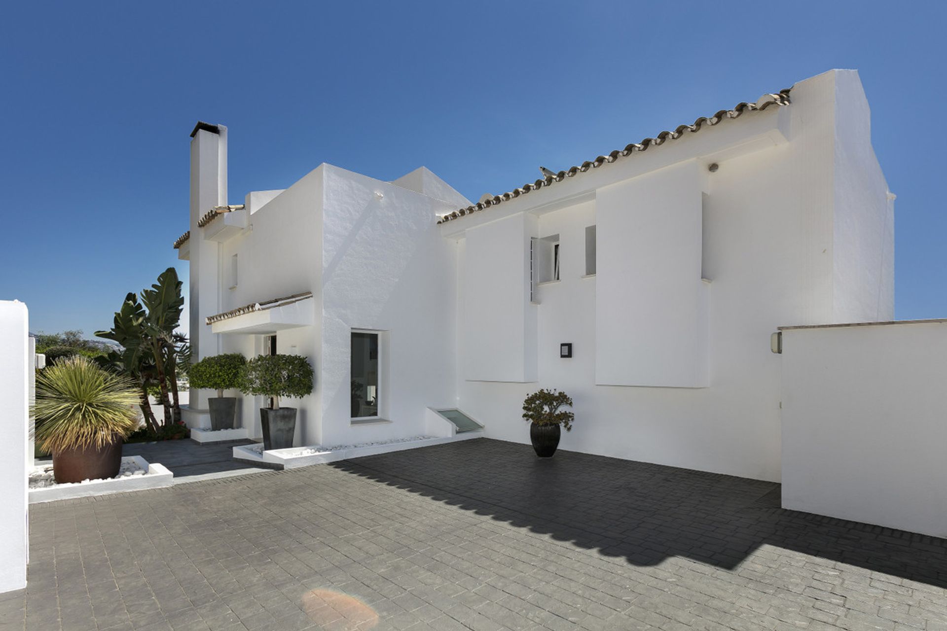 Huis in Benahavís, Andalucía 11382029