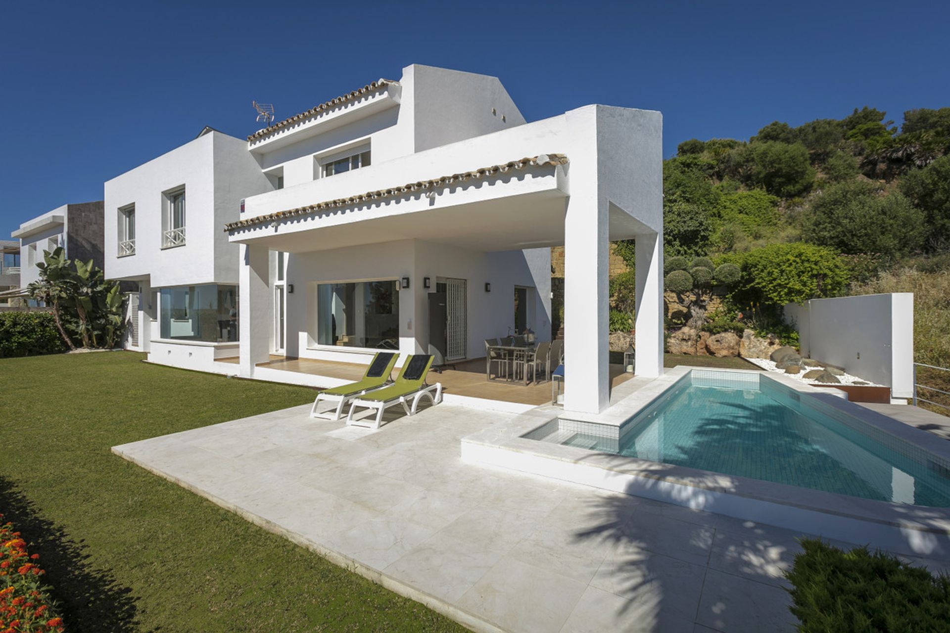 Huis in Benahavis, Andalusië 11382029