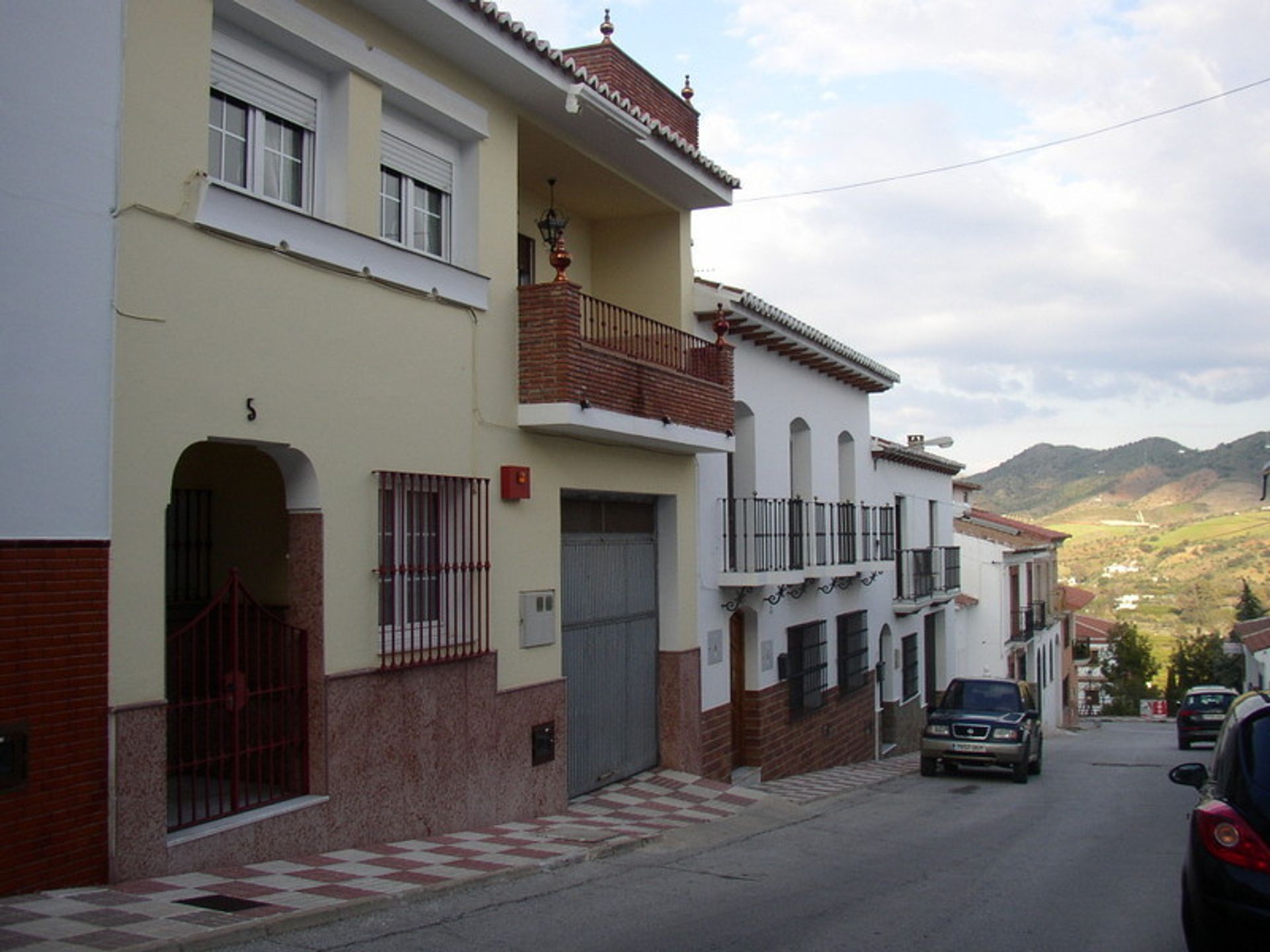 rumah dalam Carratraca, Andalusia 11382073