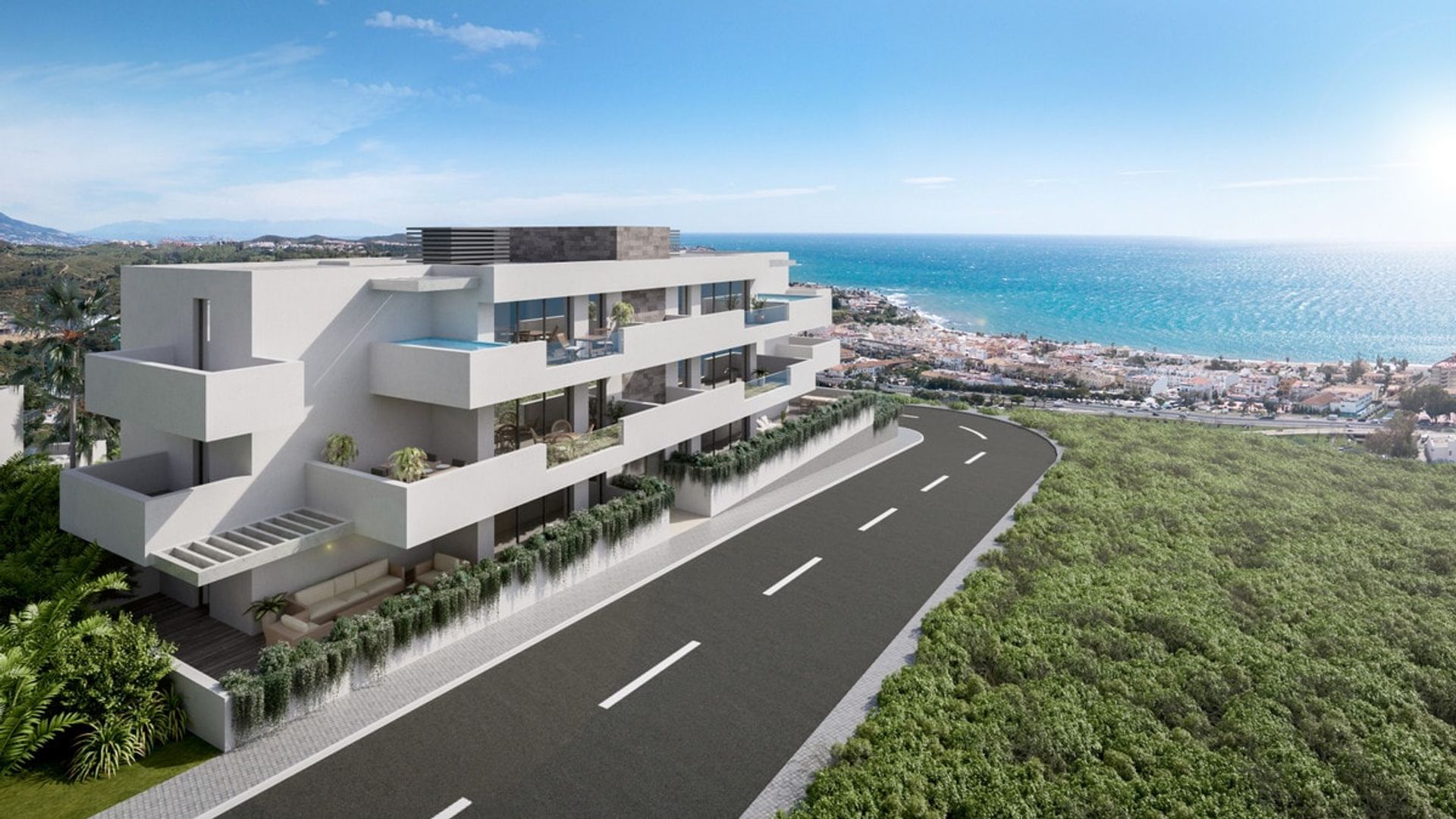 Condominium dans Las Lagunas de Mijas, Andalucía 11382085