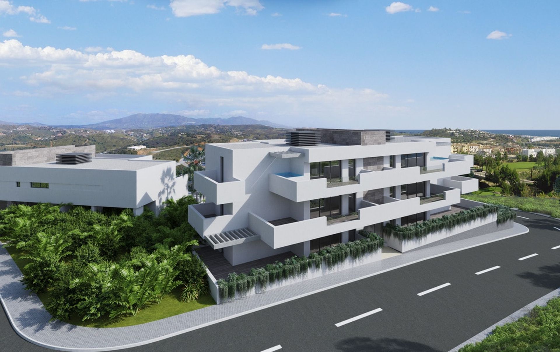 Condominium dans Las Lagunas de Mijas, Andalucía 11382085