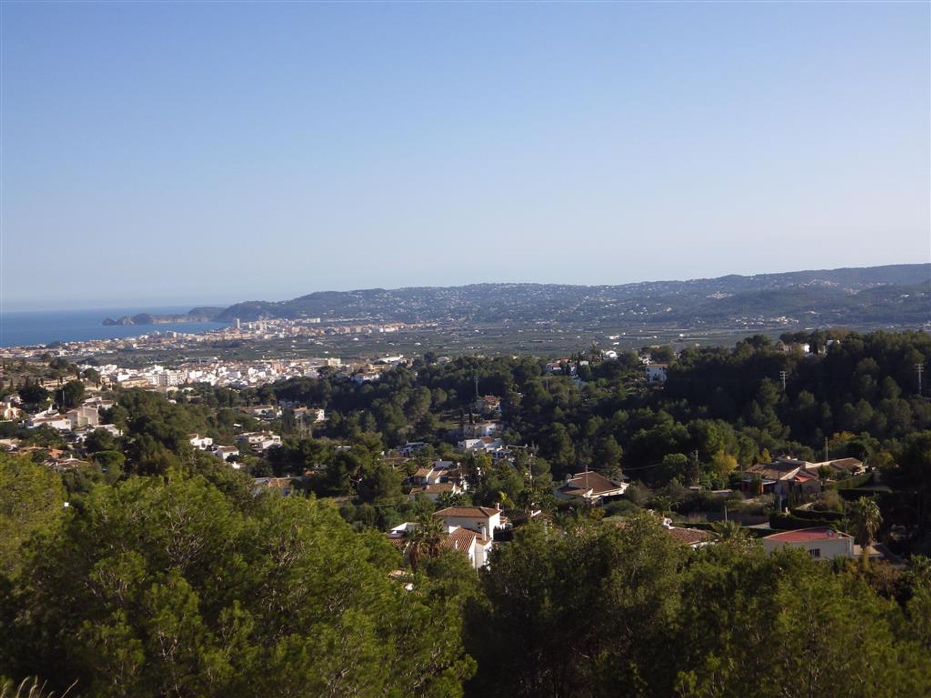 Land in Javea, Valencia 11382097