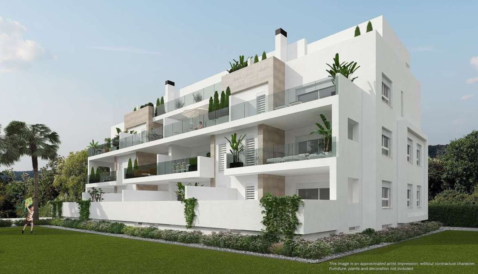 Condominium in Orihuela, Comunidad Valenciana 11382099