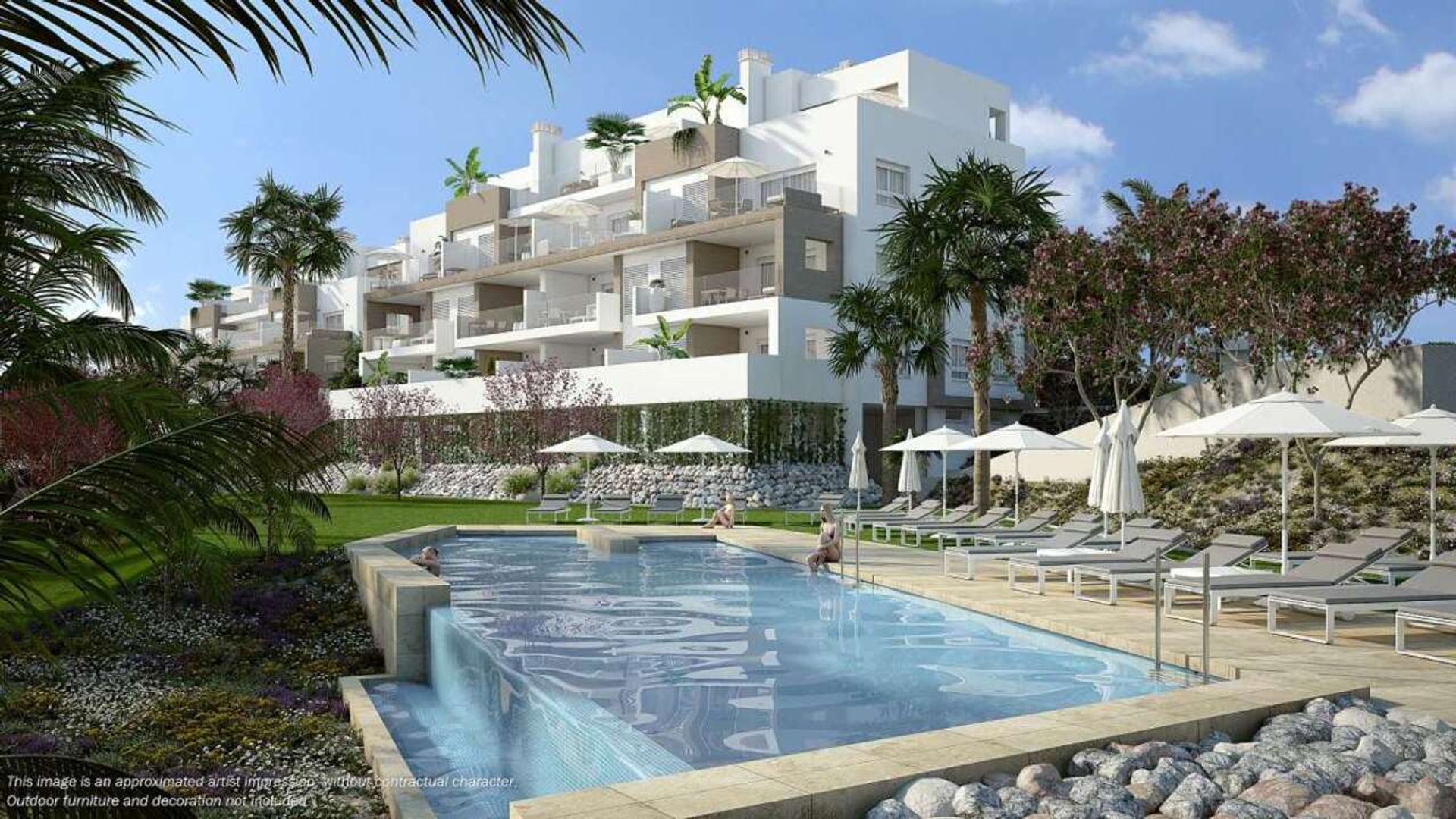 Condominium in Orihuela, Comunidad Valenciana 11382099