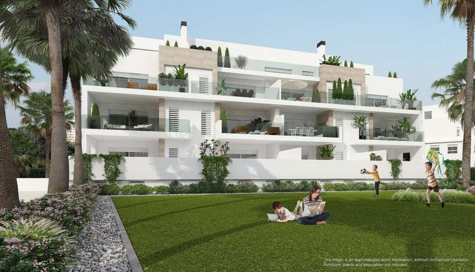 Condominium in Orihuela, Comunidad Valenciana 11382099