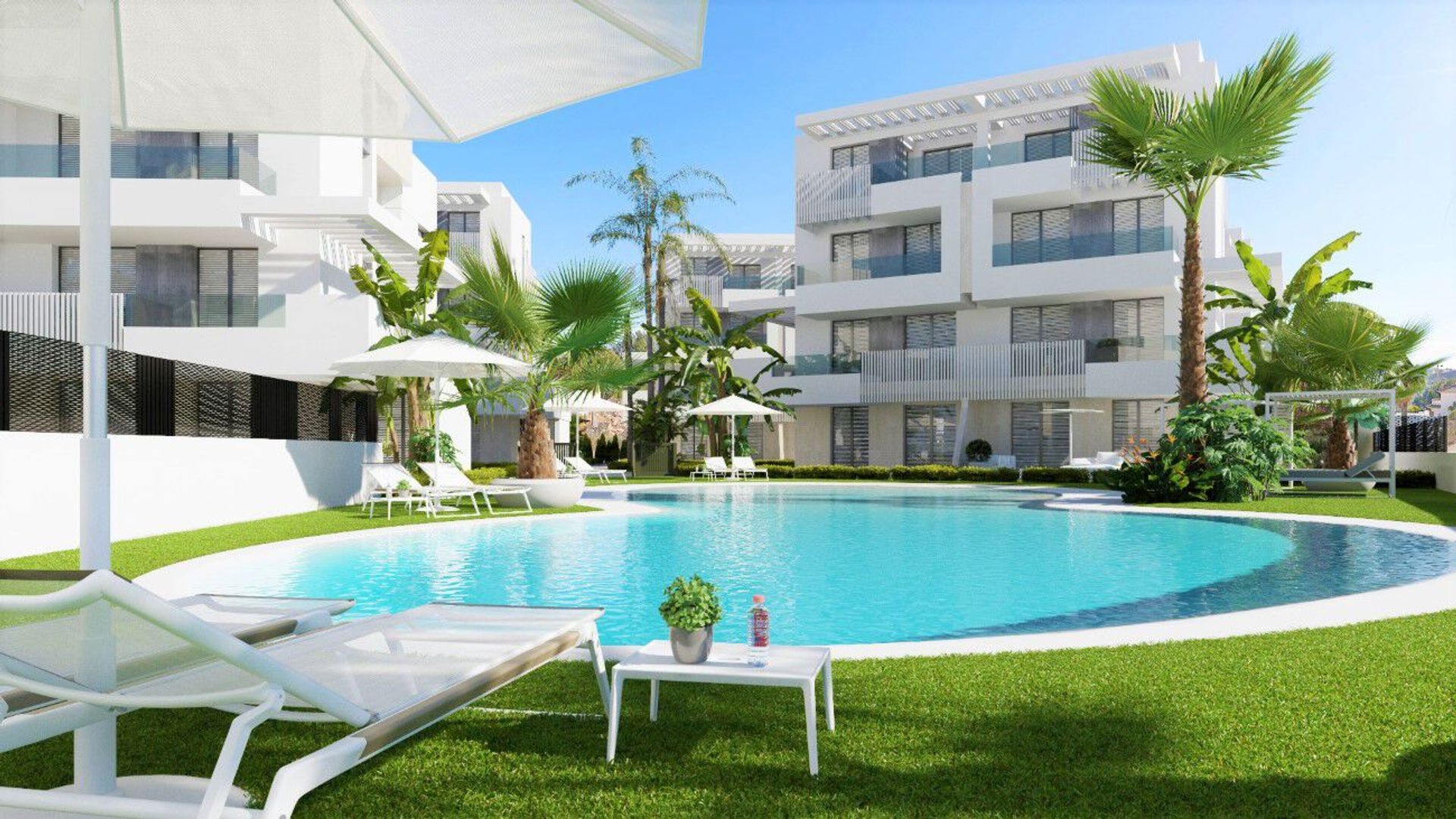 Condominium dans Torre Pacheco, Murcie 11382228