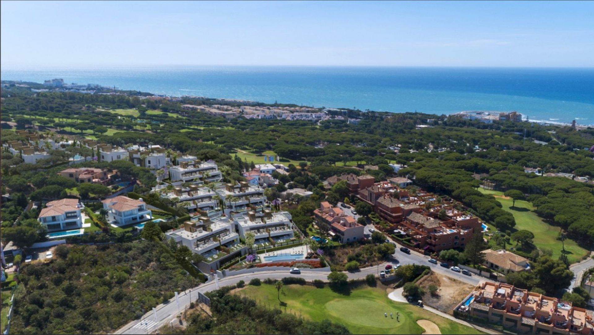 Kondominium dalam Marbella, Andalucía 11382427