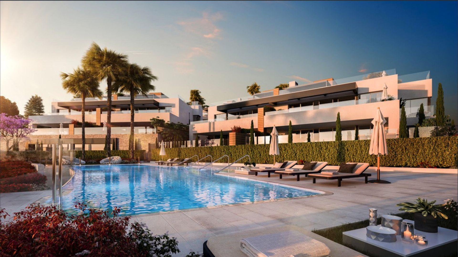 Kondominium dalam Marbella, Andalucía 11382427