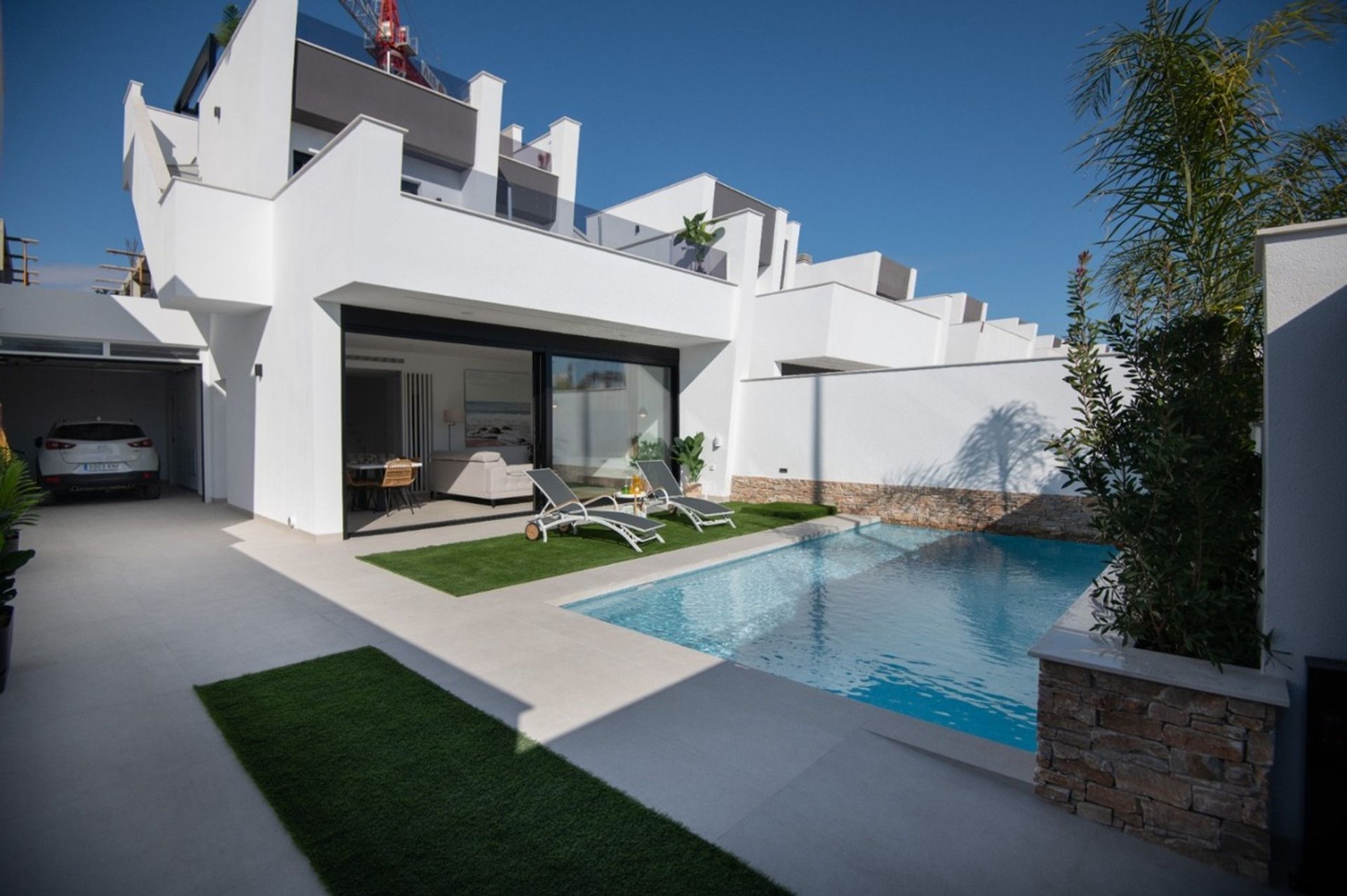 Huis in San Javier, Región de Murcia 11382539