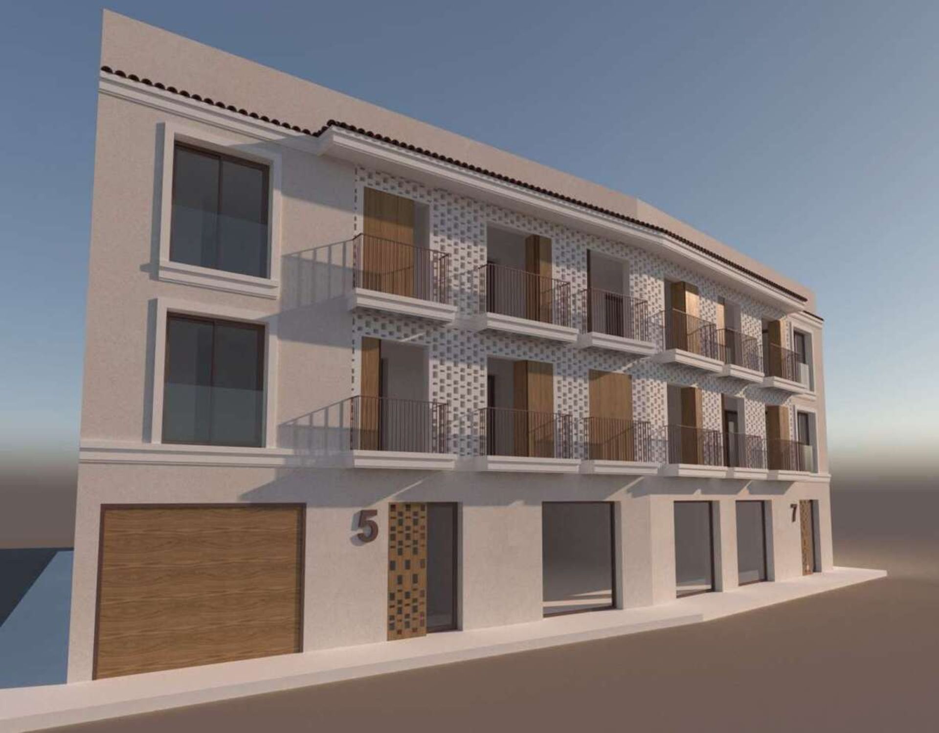 Condominium dans , Comunidad Valenciana 11382610