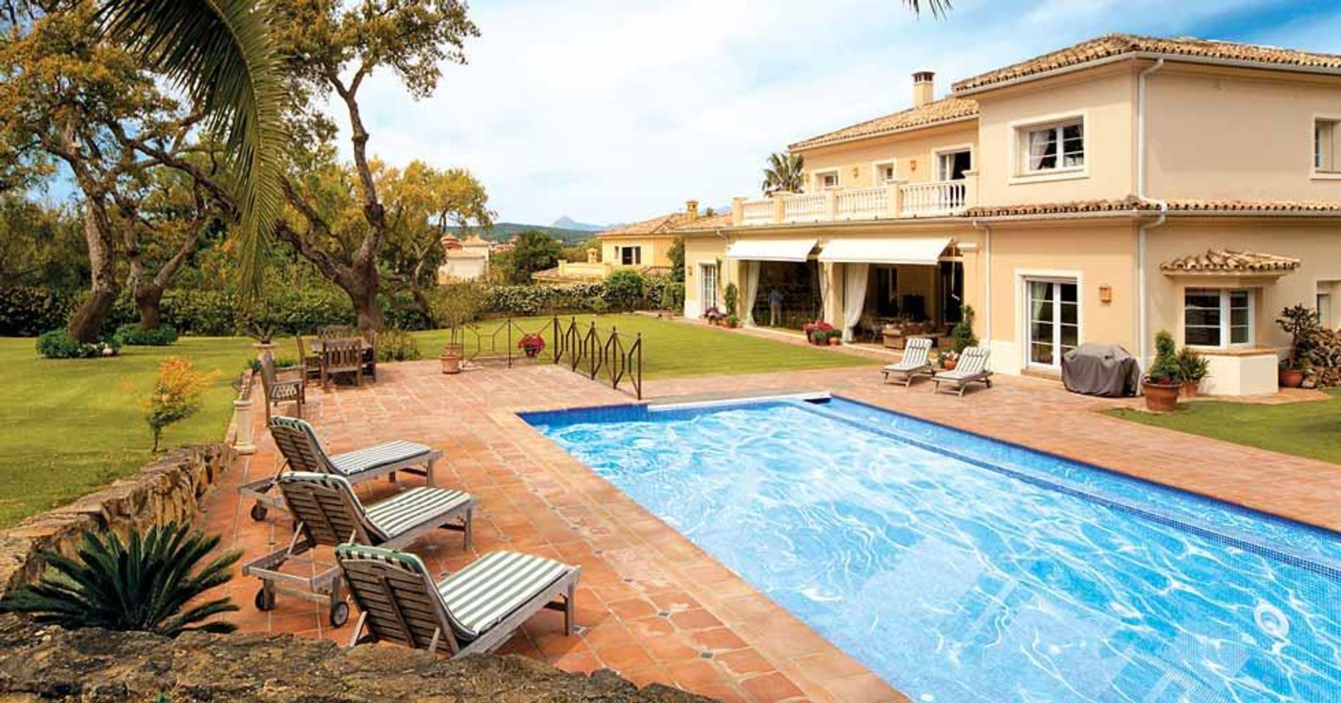 Casa nel Guadiaro, Andalusia 11382651