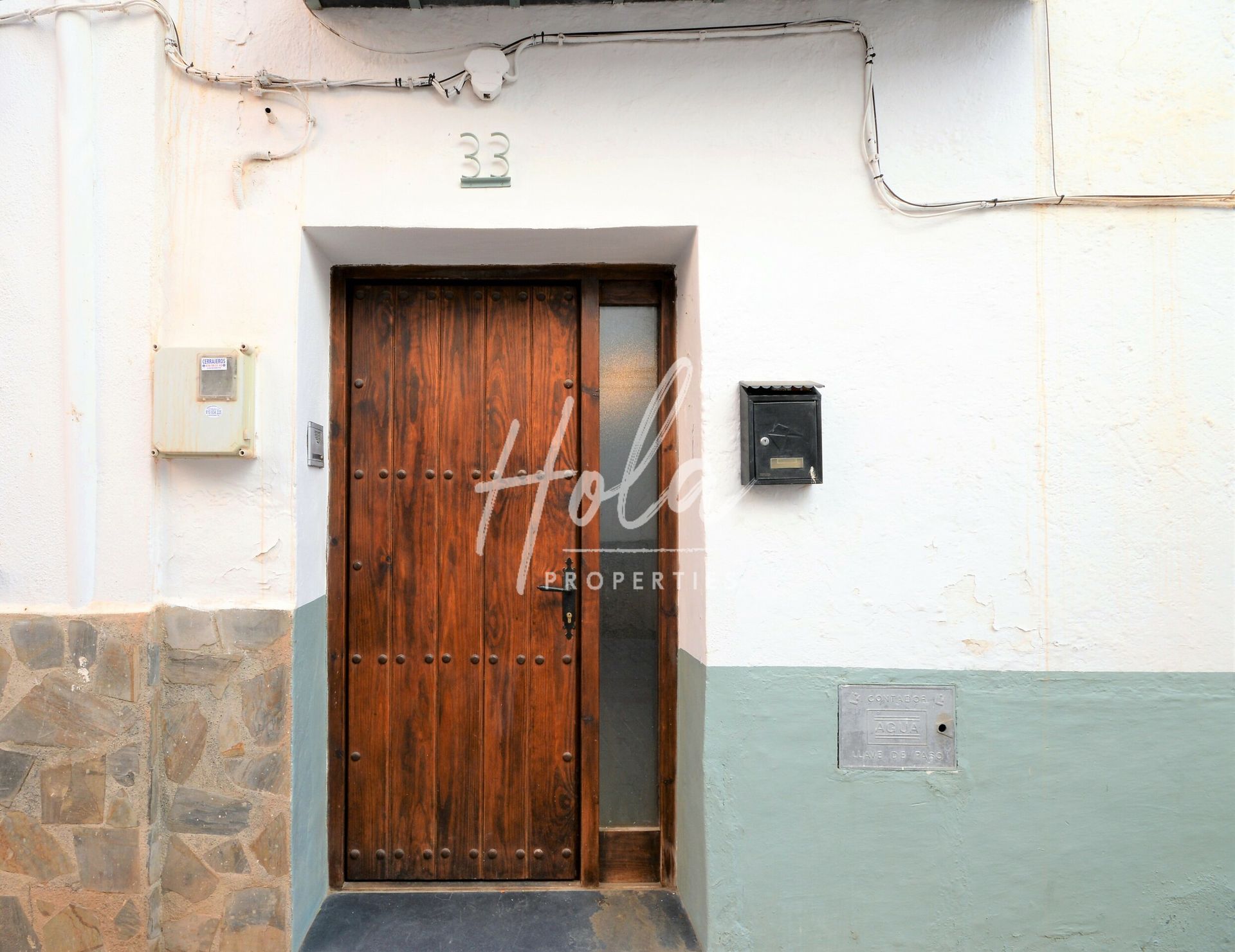 casa en órjiva, Andalucía 11382663