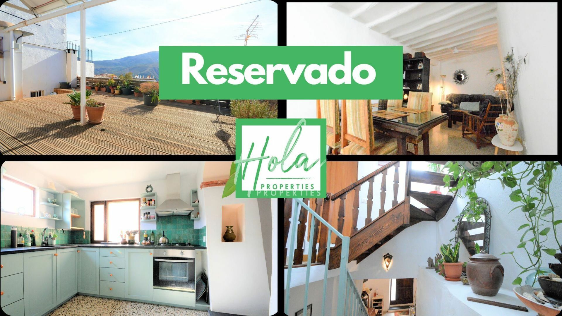 Huis in Orjiva, Andalusië 11382663