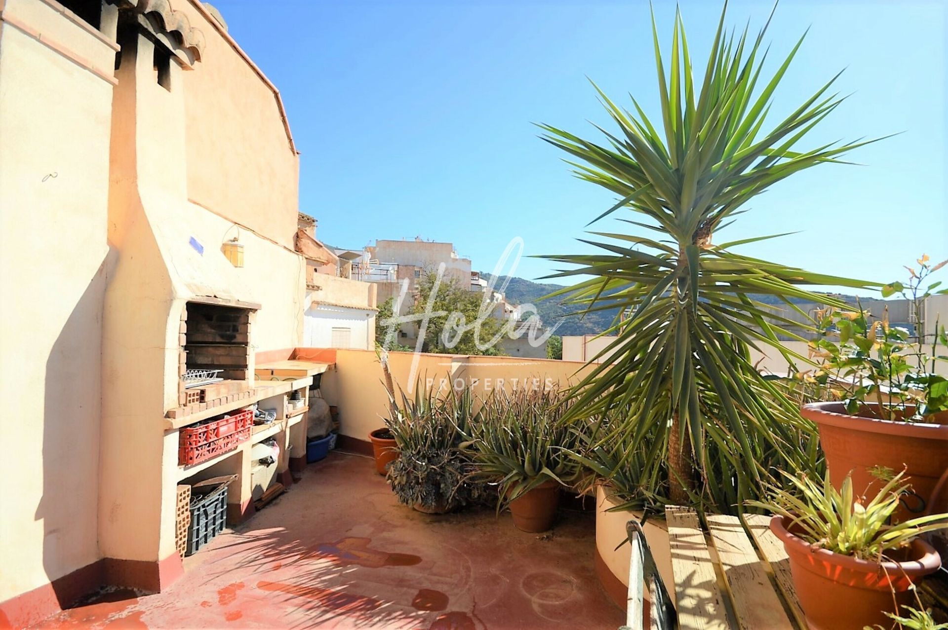 Casa nel Lanjarón, Andalusia 11382676