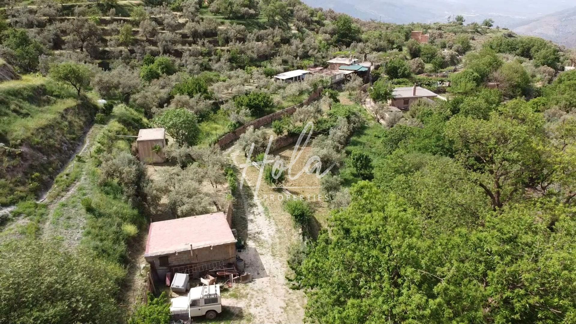 House in Lanjarón, Andalucía 11382695