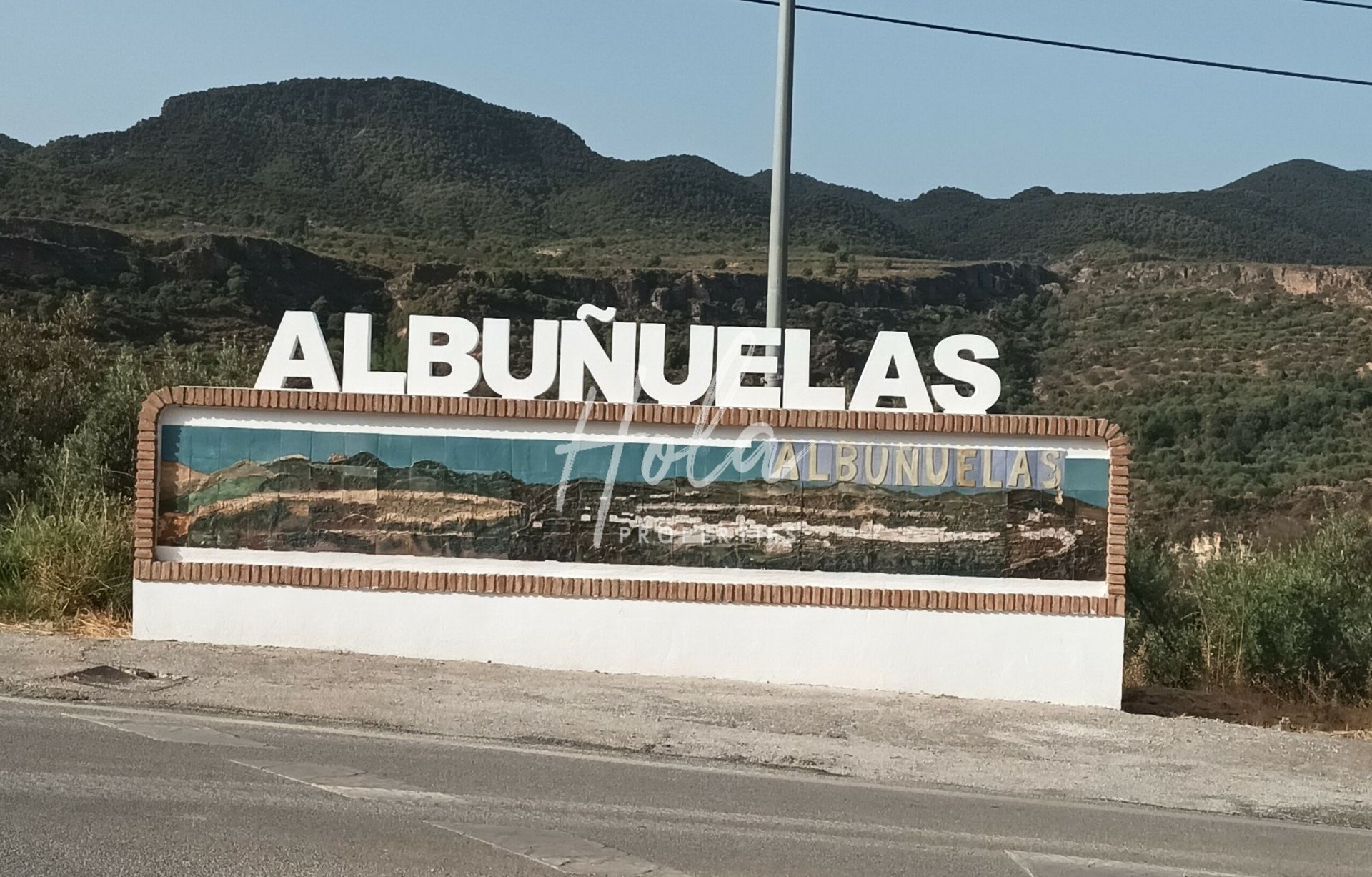 Haus im Albunuelas, Andalusien 11382696