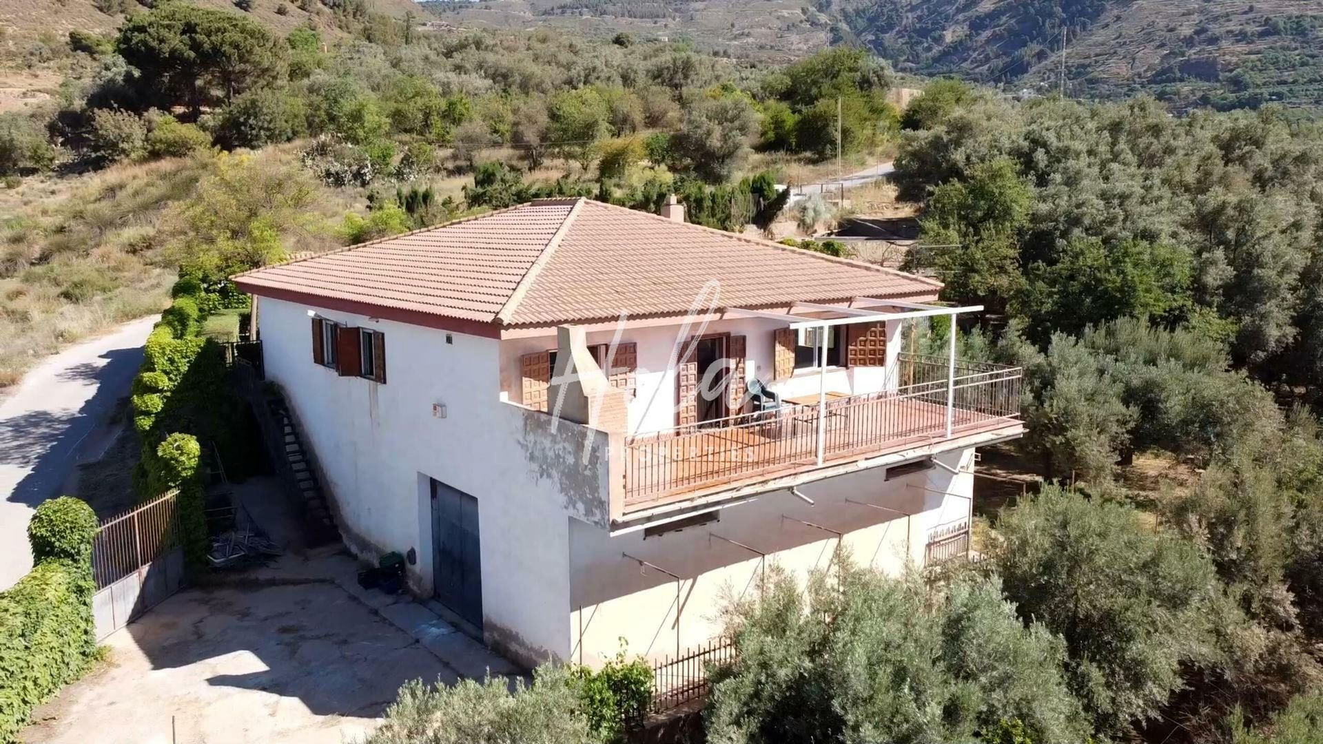 Hus i Lanjaron, Andalusien 11382703