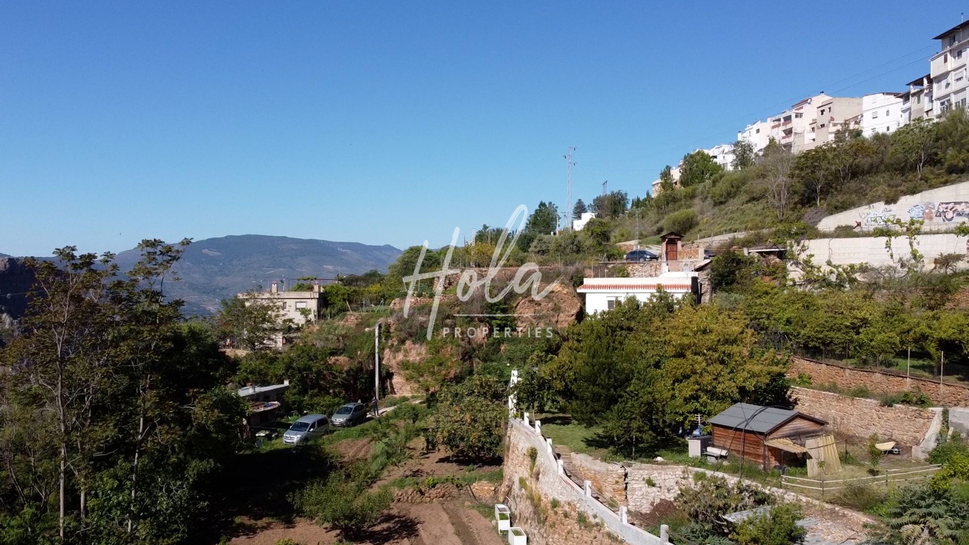 Dom w Lanjarón, Andalucía 11382708