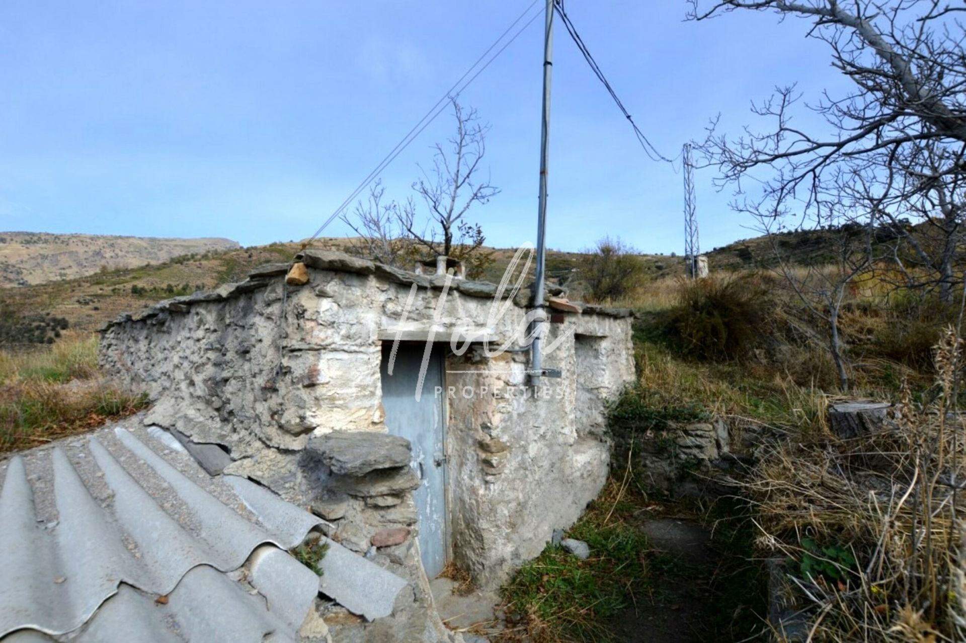 жилой дом в Lanjarón, Andalucía 11382709