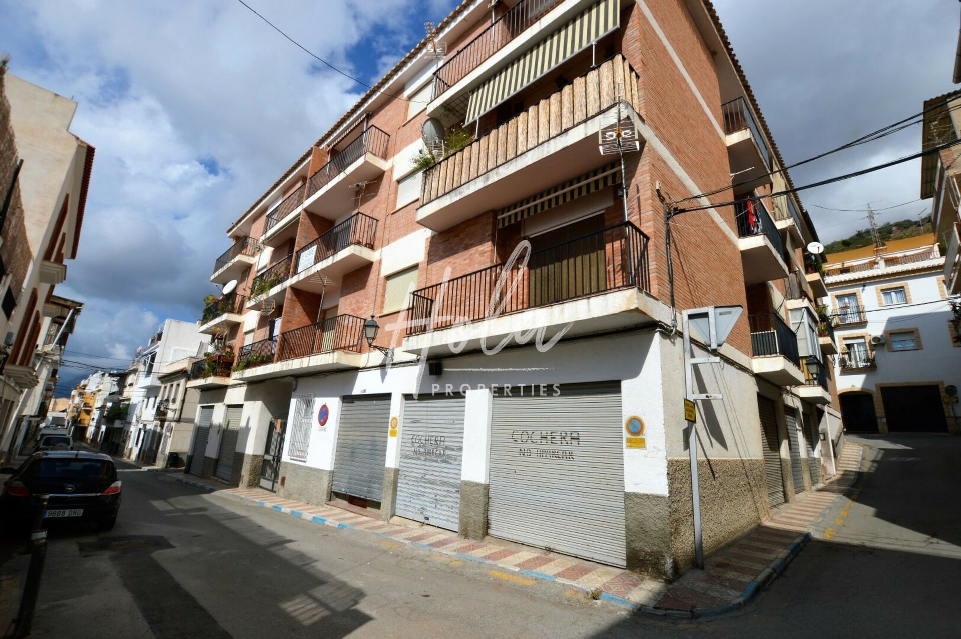 Condominium in Lanjarón, Andalucía 11382710