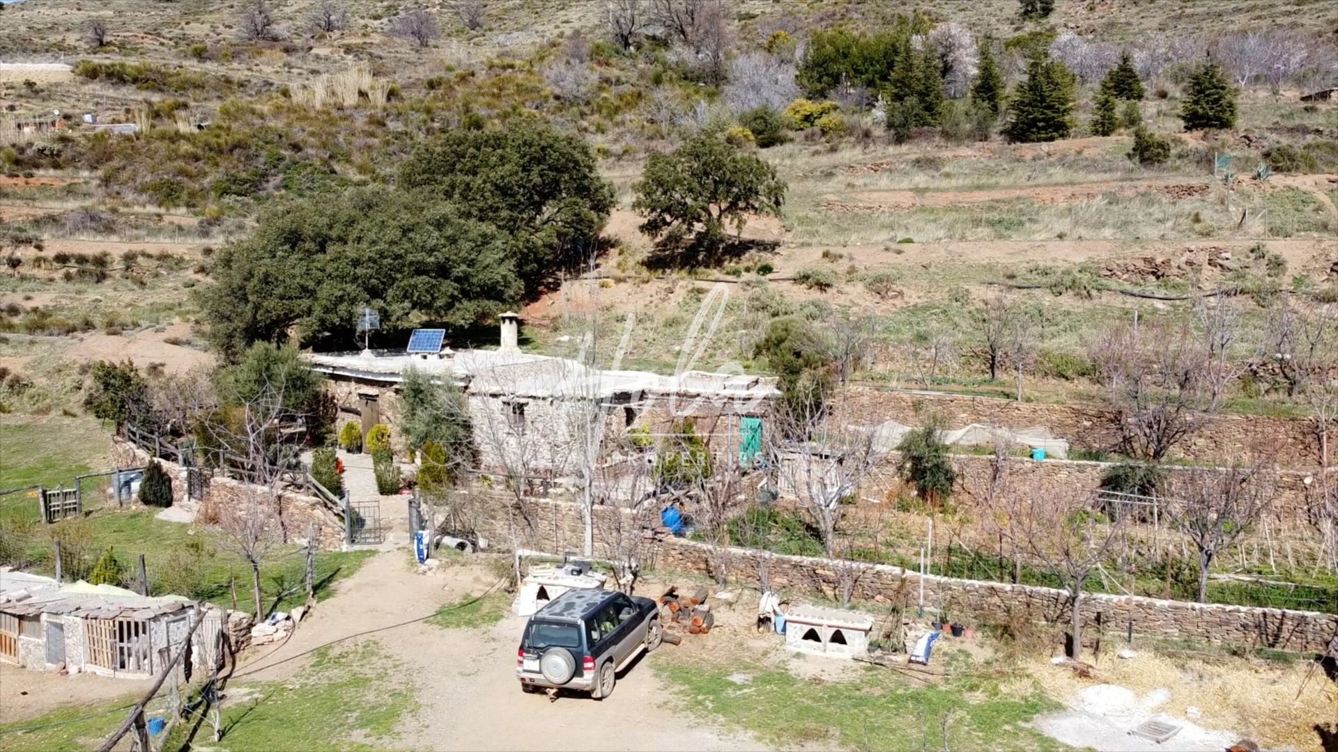 Industriel dans Lanjarón, Andalousie 11382725